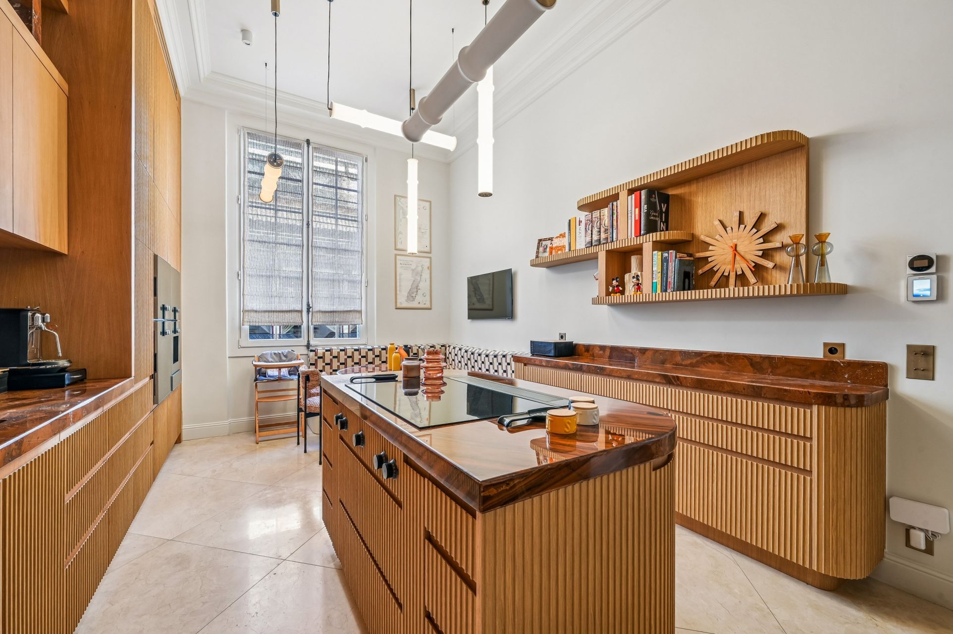appartement de luxe 4 Pièces en vente sur PARIS (75116)