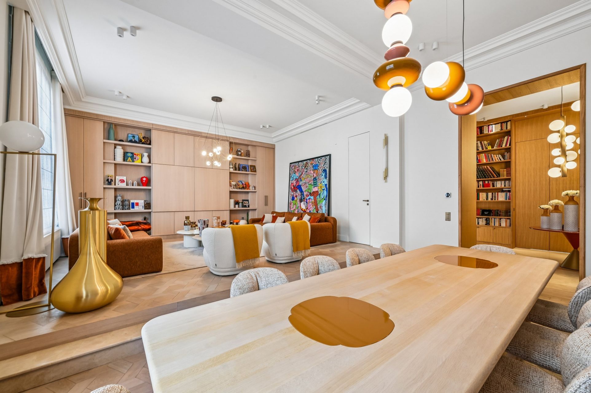 appartement de luxe 4 Pièces en vente sur PARIS (75116)