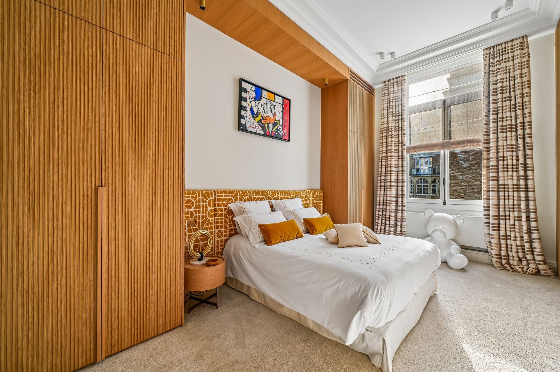 appartement de luxe 4 Pièces en vente sur PARIS (75116)