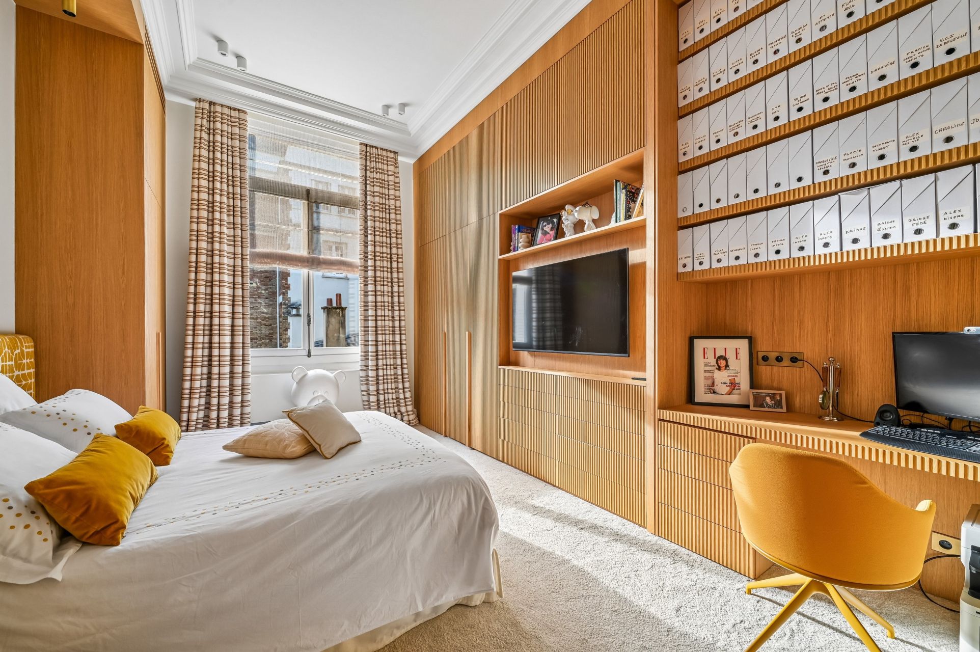appartement de luxe 4 Pièces en vente sur PARIS (75116)