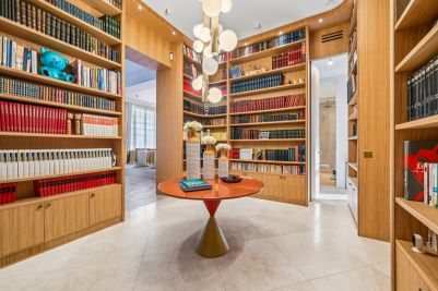 Vente Appartement de luxe Paris 16 4&nbsp;Pièces 166&nbsp;m²