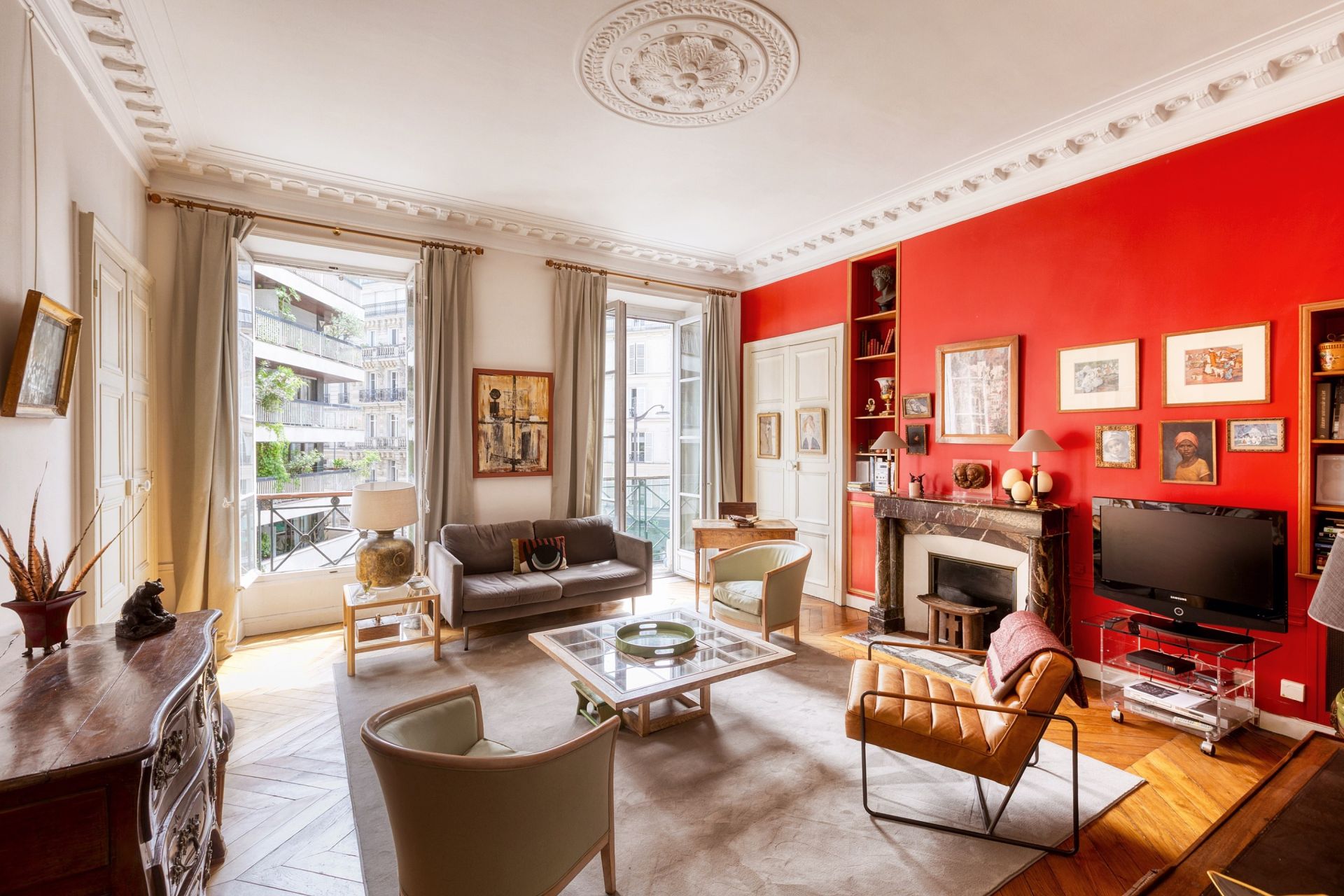 appartement de luxe 5 Pièces en vente sur PARIS (75006)