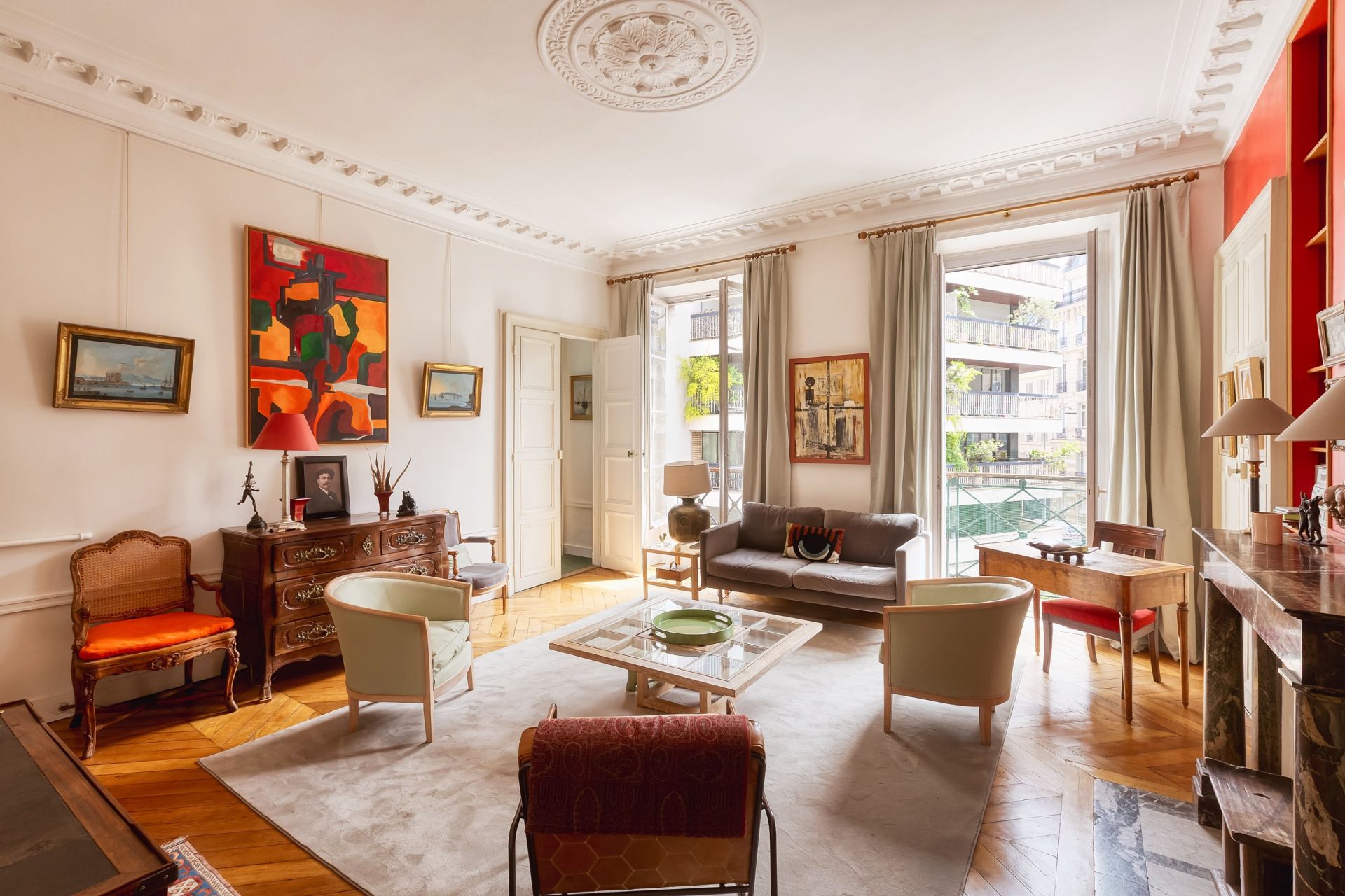 appartement de luxe 5 Pièces en vente sur PARIS (75006)