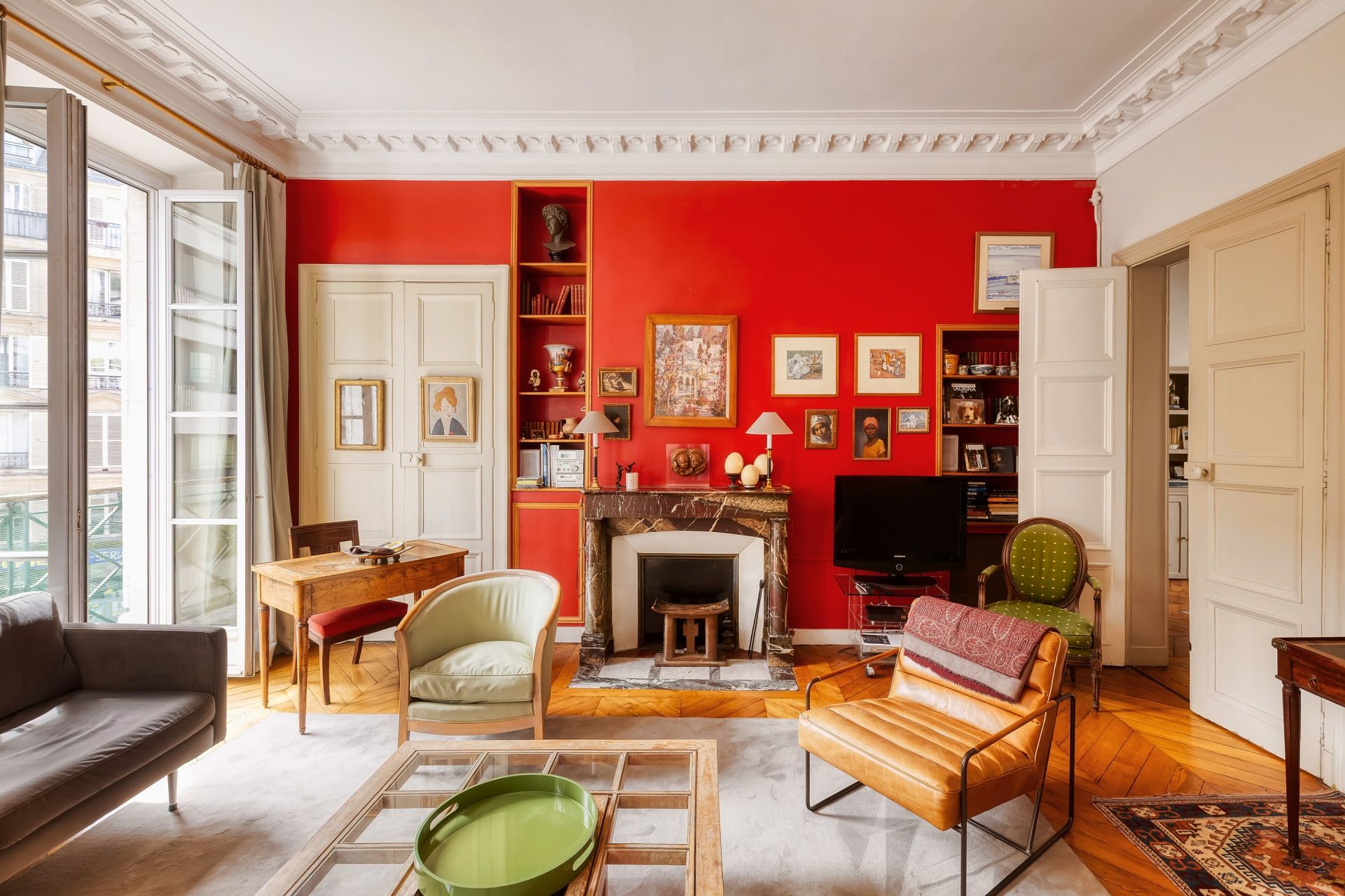 appartement de luxe 5 Pièces en vente sur PARIS (75006)