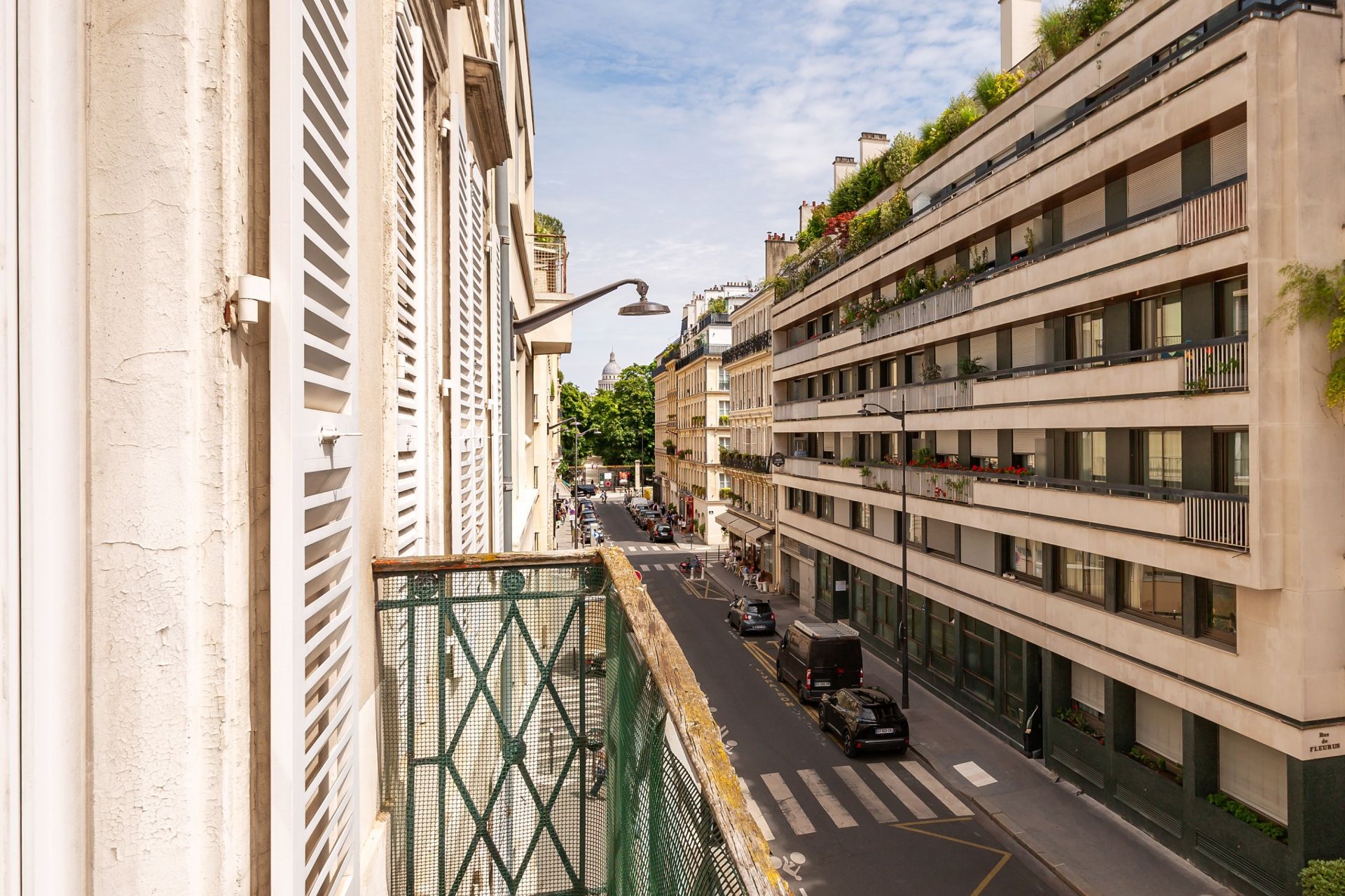 appartement de luxe 5 Pièces en vente sur PARIS (75006)