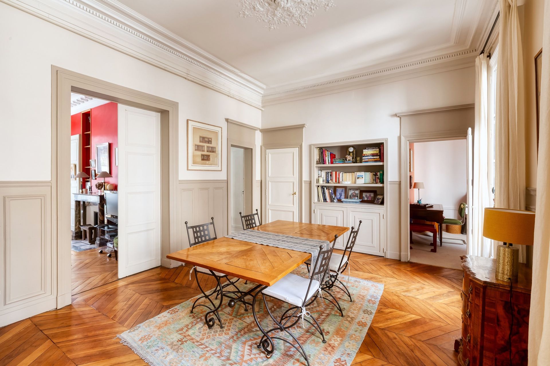 appartement de luxe 5 Pièces en vente sur PARIS (75006)