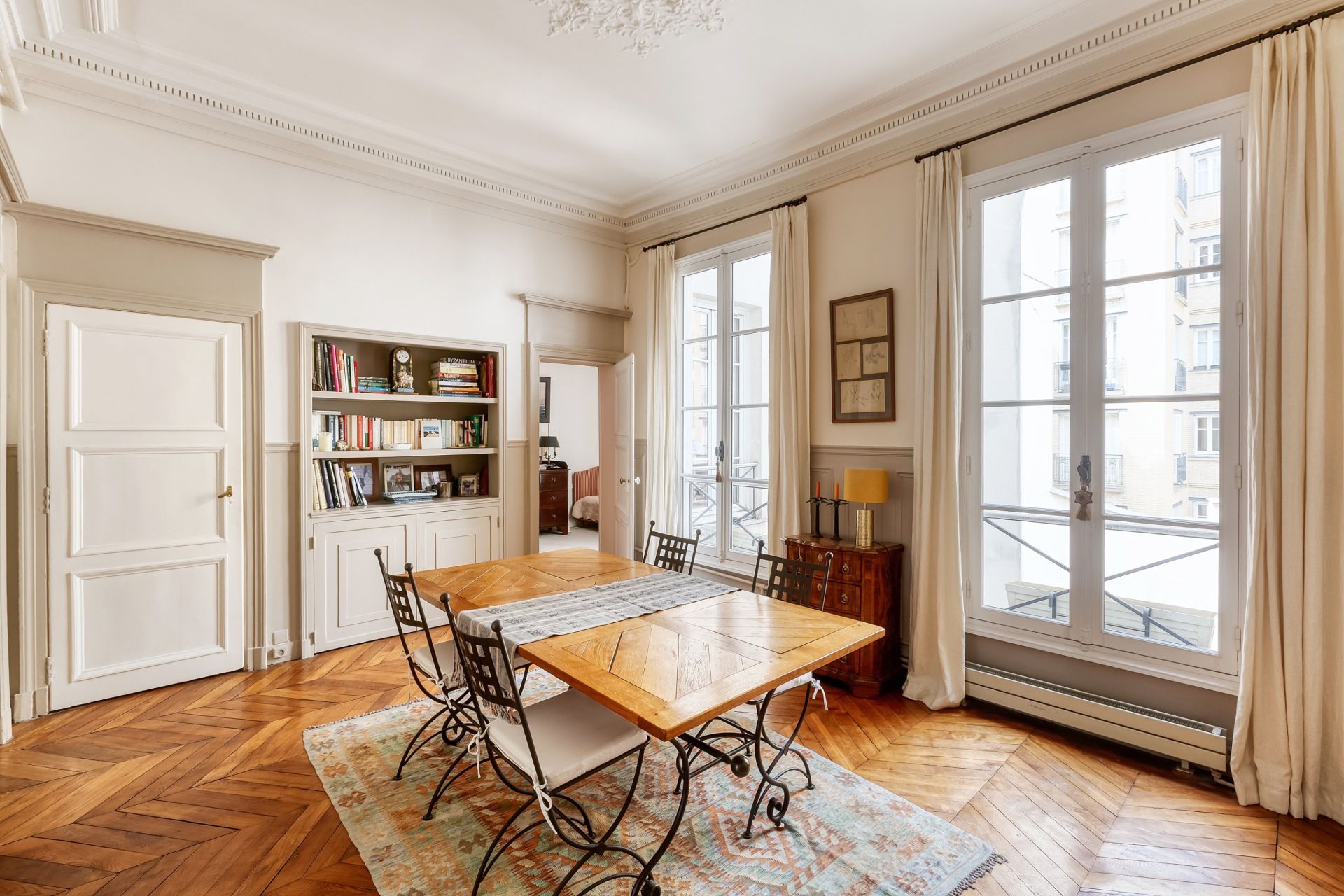 appartement de luxe 5 Pièces en vente sur PARIS (75006)