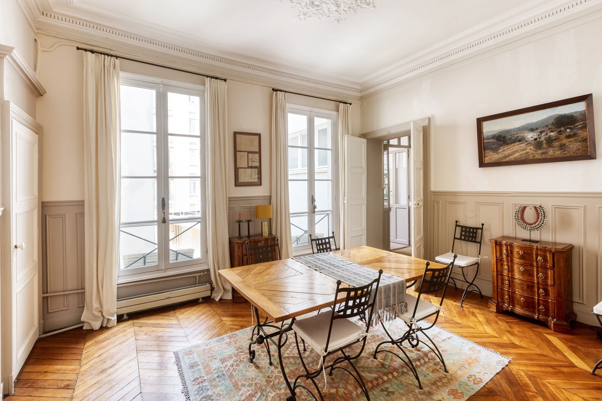 appartement de luxe 5 Pièces en vente sur PARIS (75006)