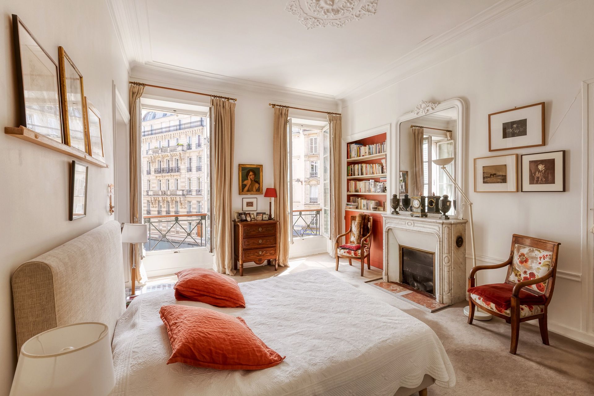 appartement de luxe 5 Pièces en vente sur PARIS (75006)