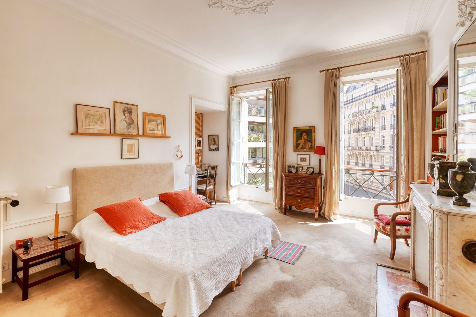 appartement de luxe 5 Pièces en vente sur PARIS (75006)