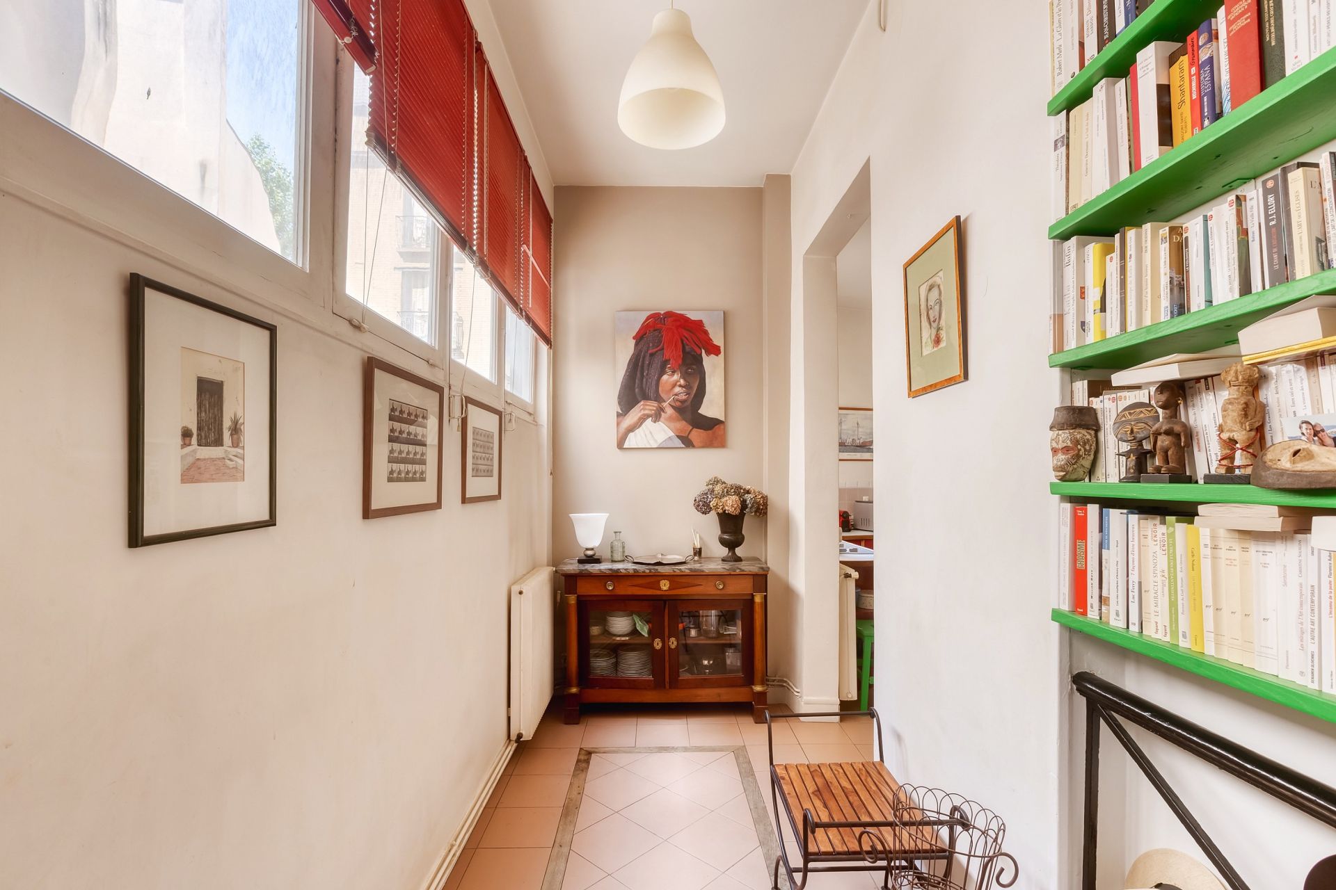 appartement de luxe 5 Pièces en vente sur PARIS (75006)