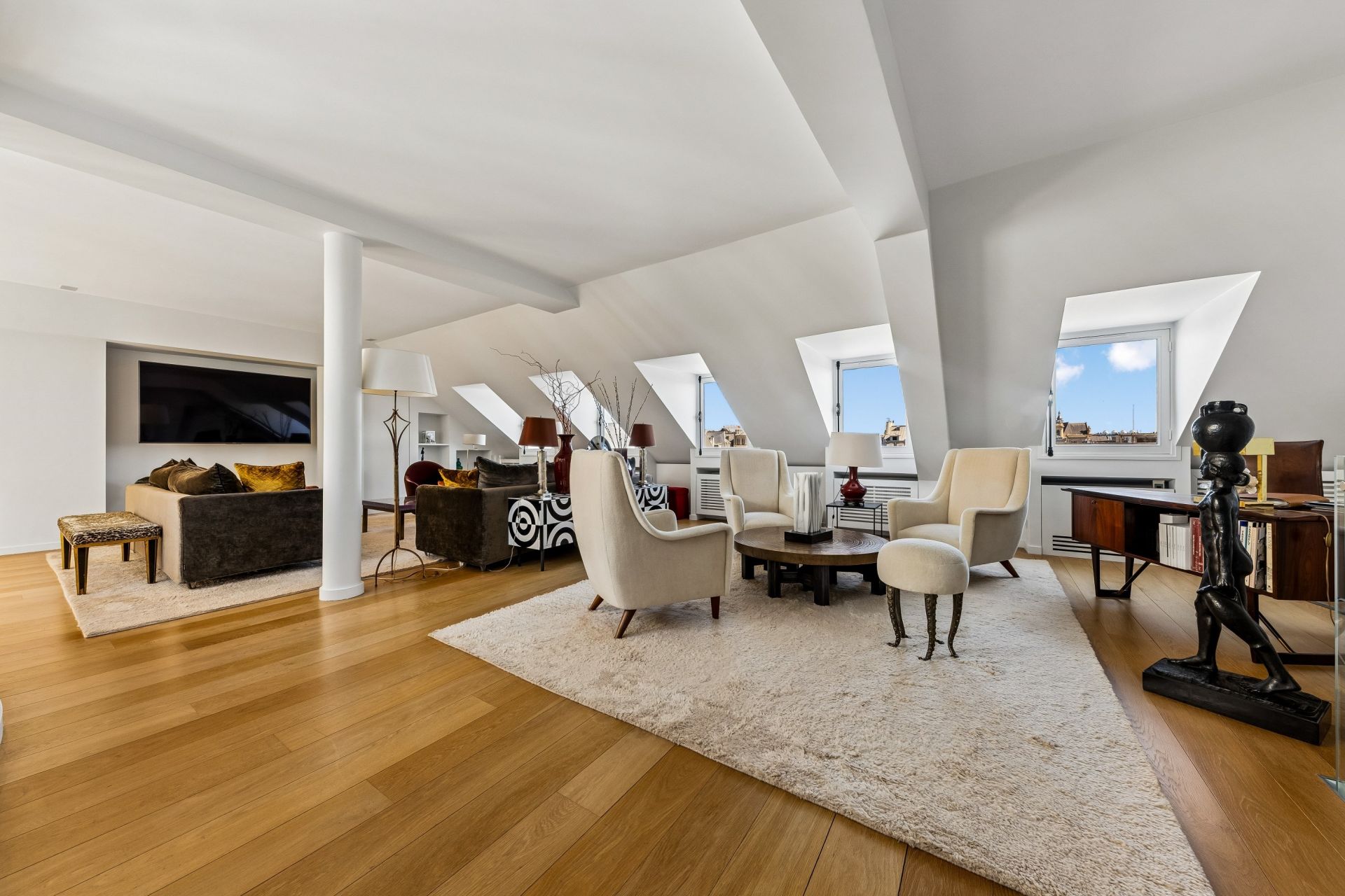 appartement de luxe 5 Pièces en vente sur PARIS (75001)