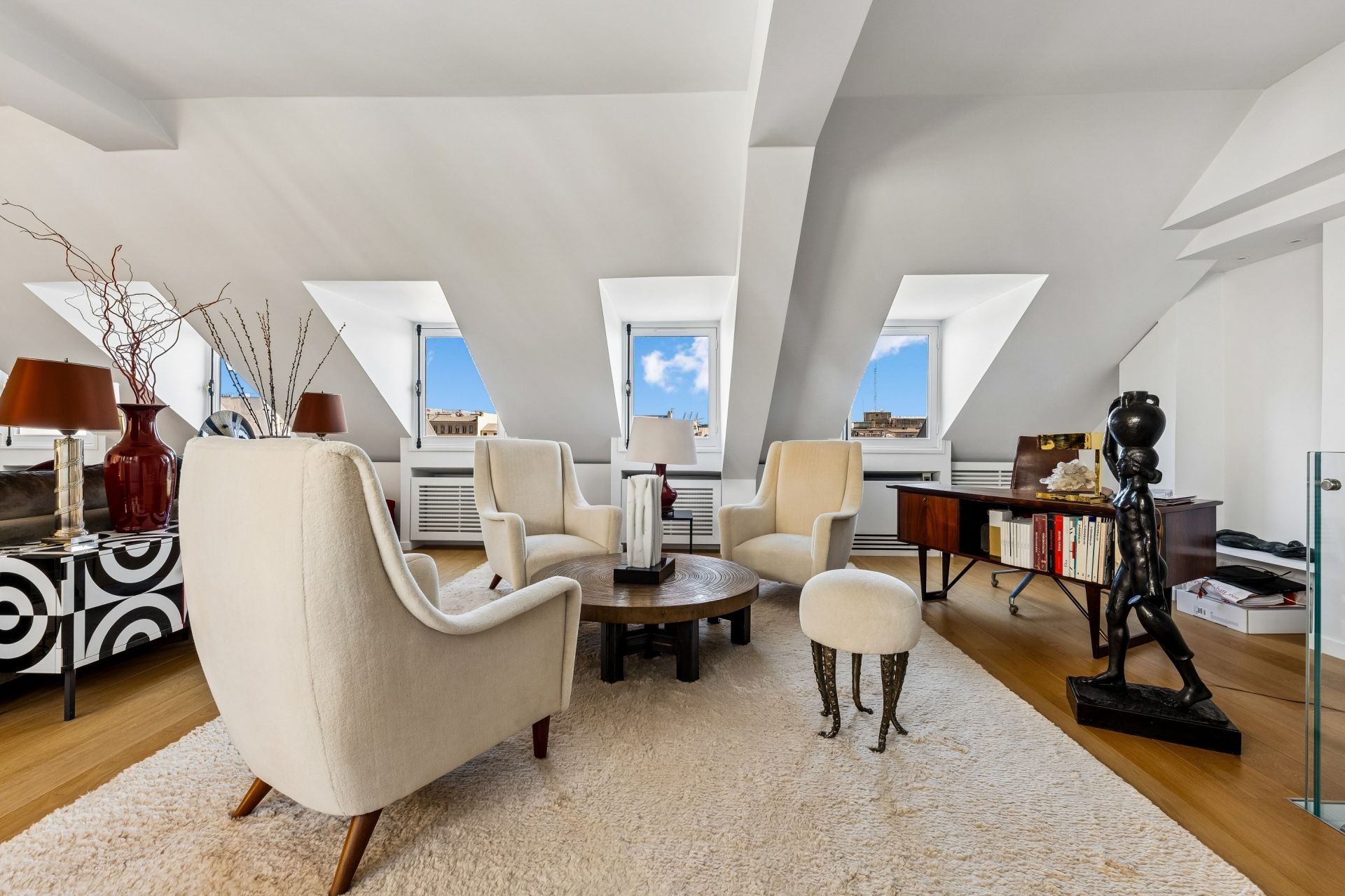 appartement de luxe 5 Pièces en vente sur PARIS (75001)