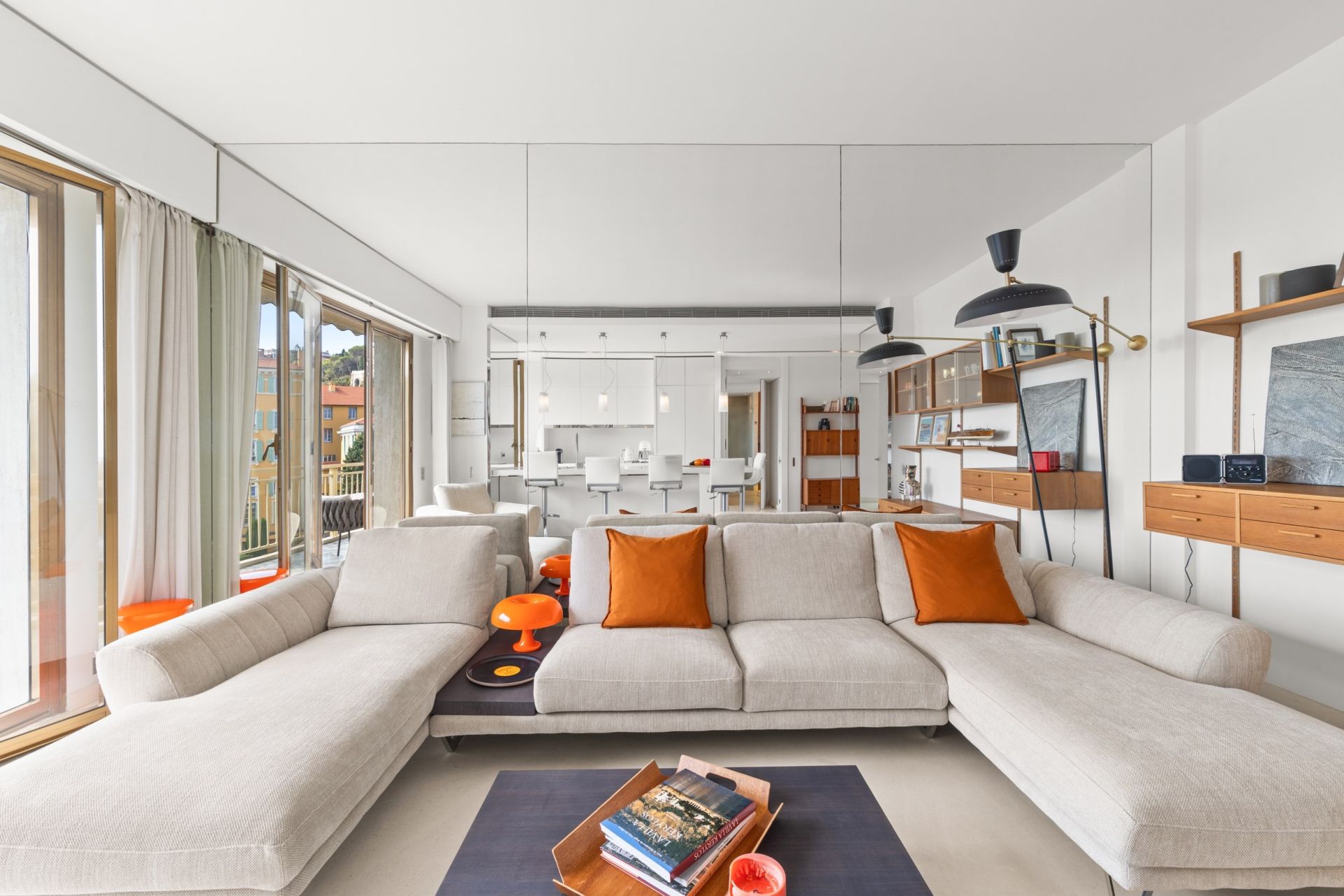 appartement de luxe 2 Pièces en vente sur NICE (06000)