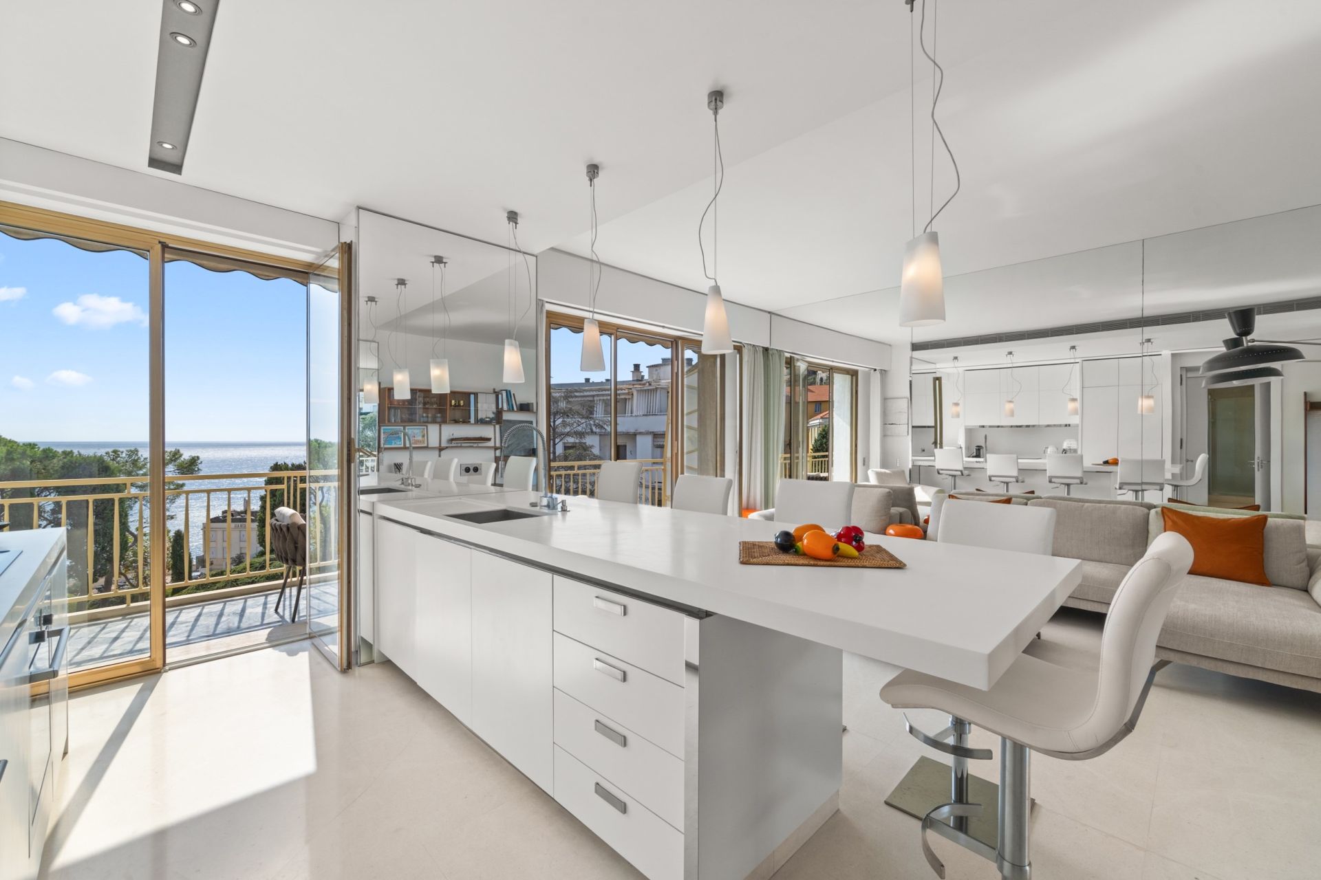 appartement de luxe 2 Pièces en vente sur NICE (06000)