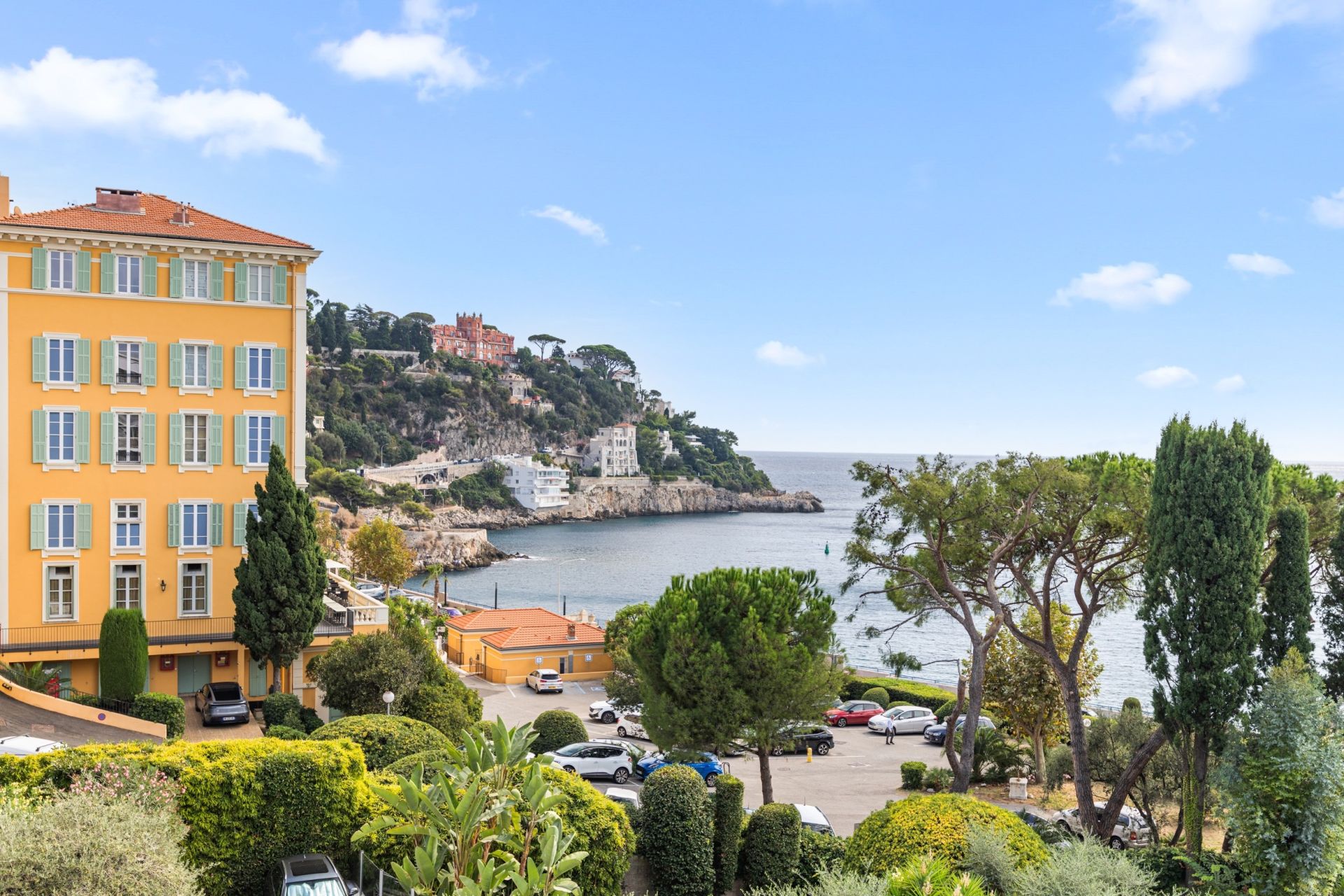 appartement de luxe 2 Pièces en vente sur NICE (06000)