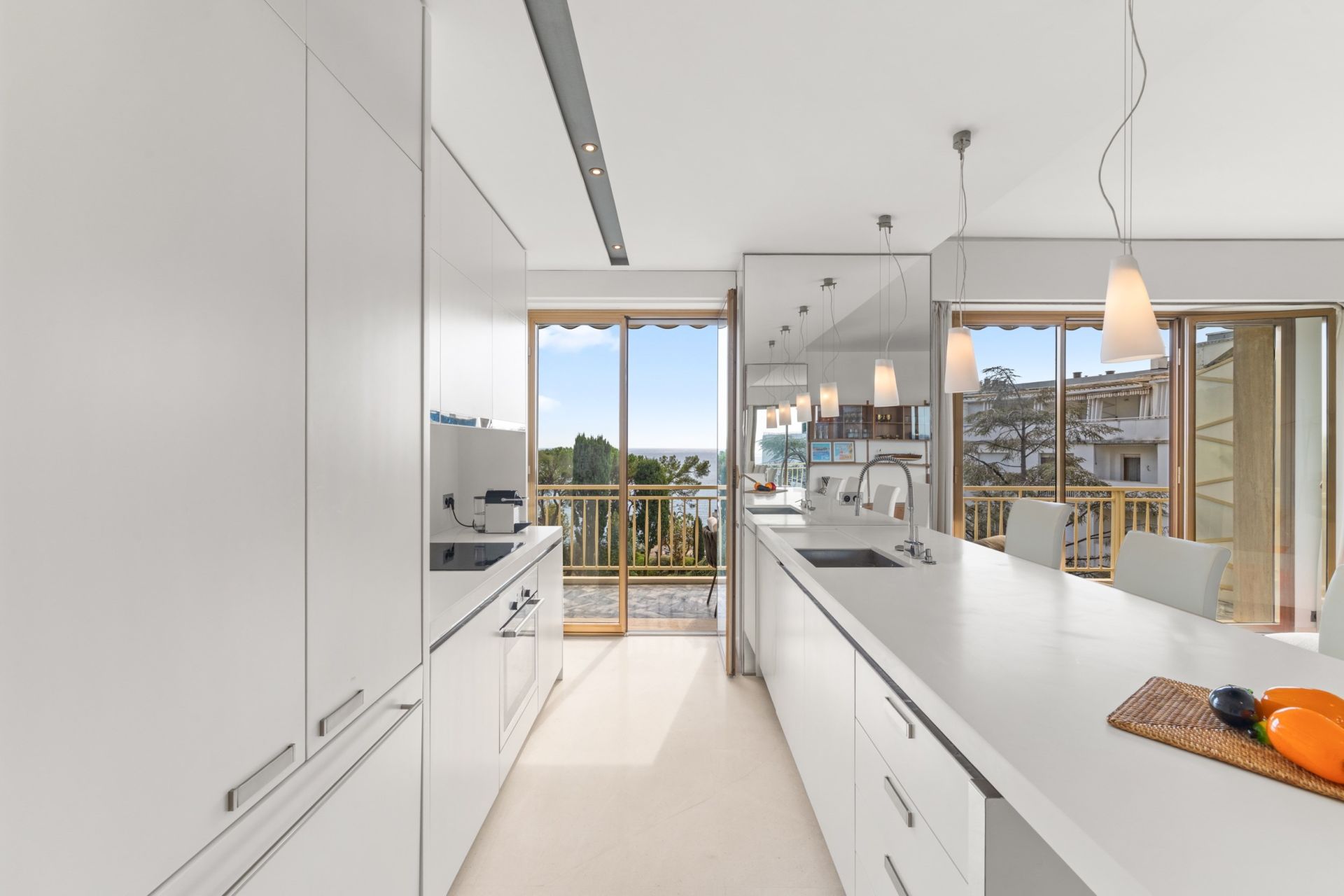 appartement de luxe 2 Pièces en vente sur NICE (06000)