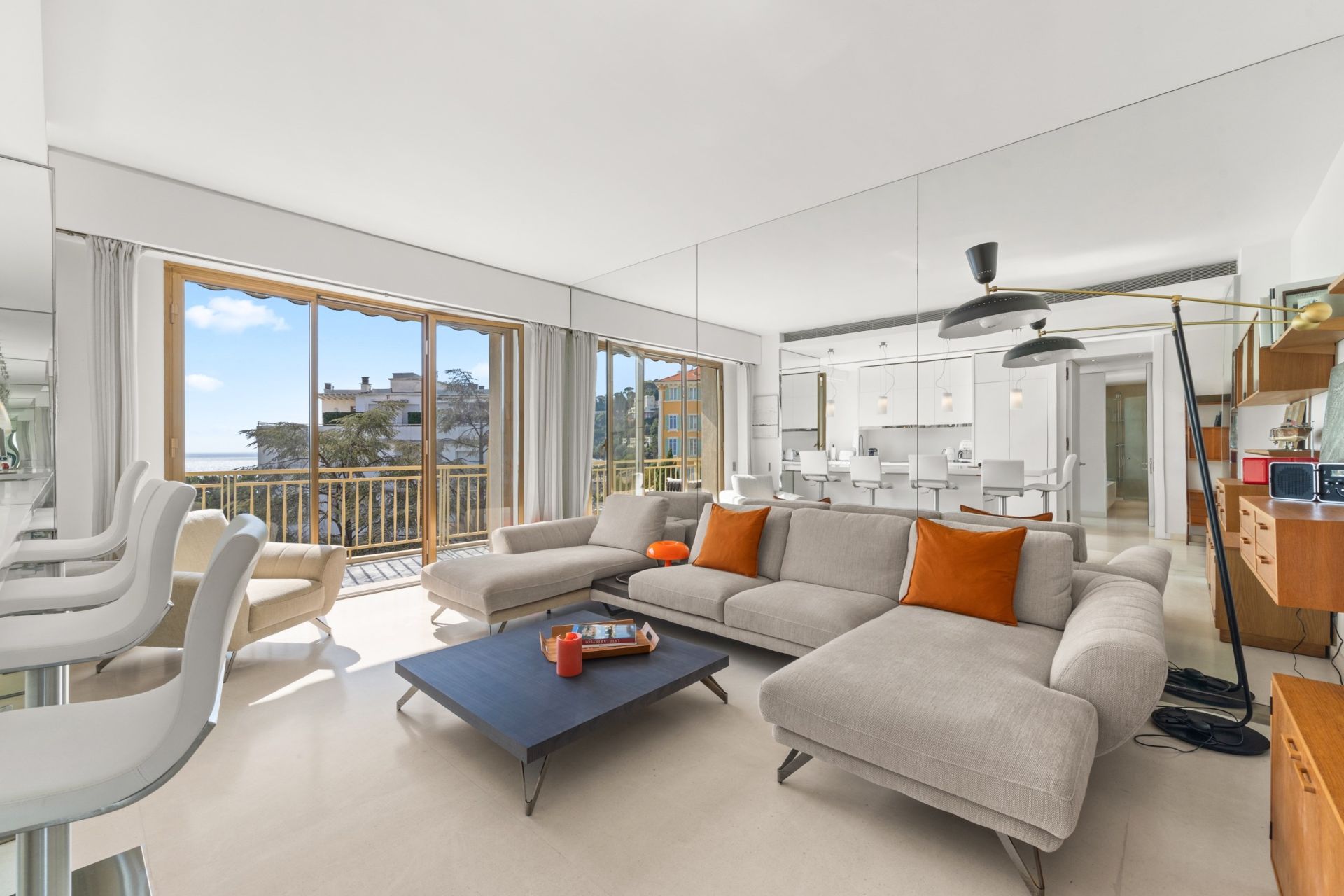 appartement de luxe 2 Pièces en vente sur NICE (06000)