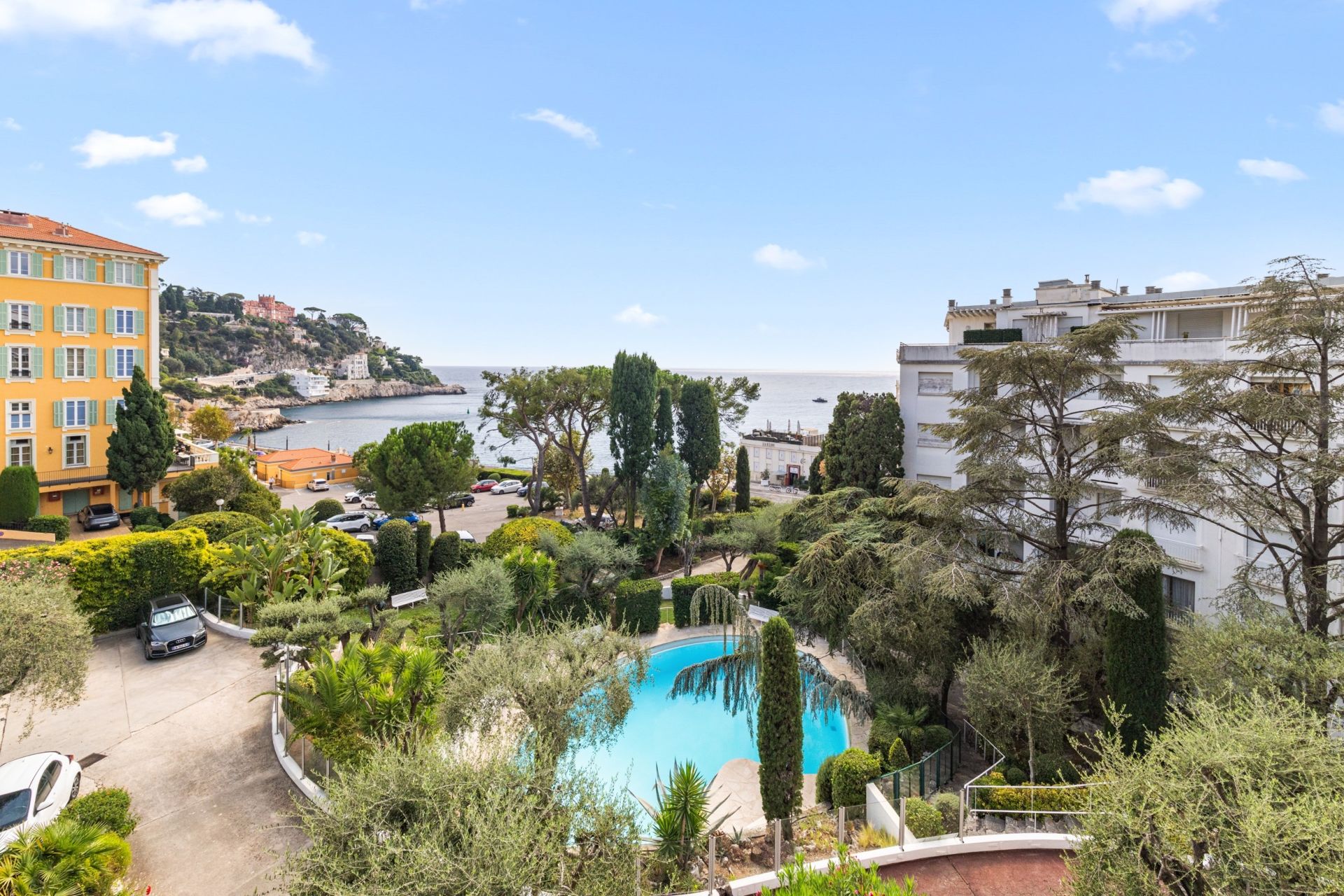 appartement de luxe 2 Pièces en vente sur NICE (06000)