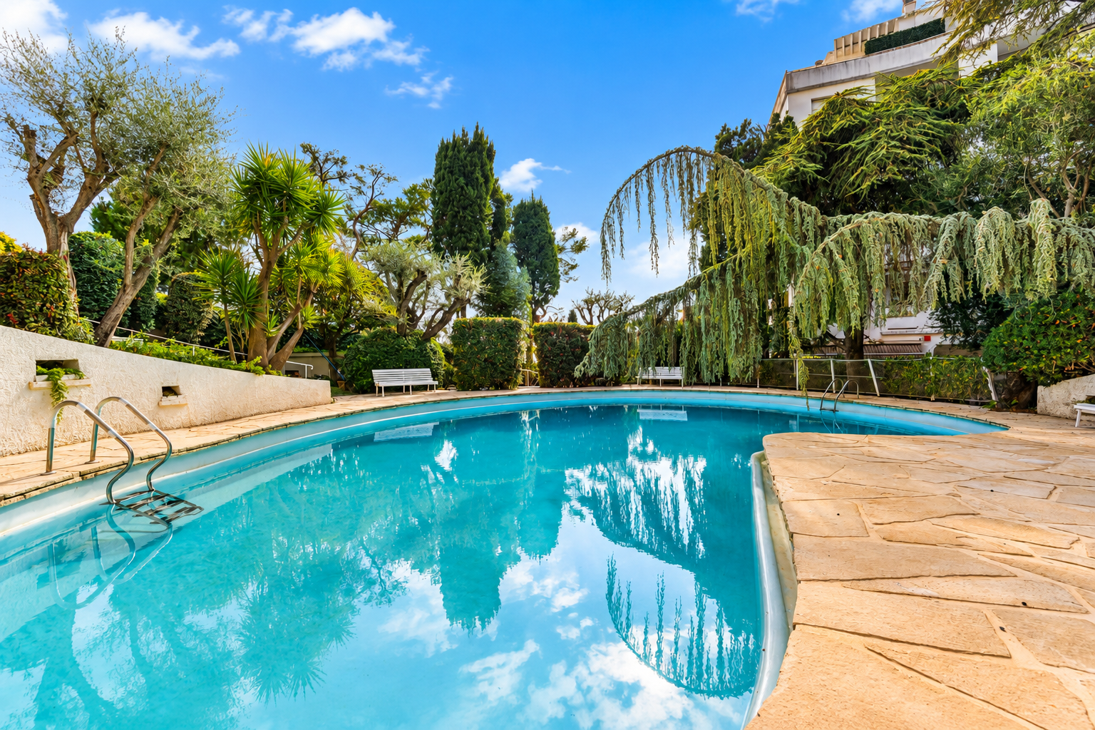 appartement de luxe 2 Pièces en vente sur NICE (06000)