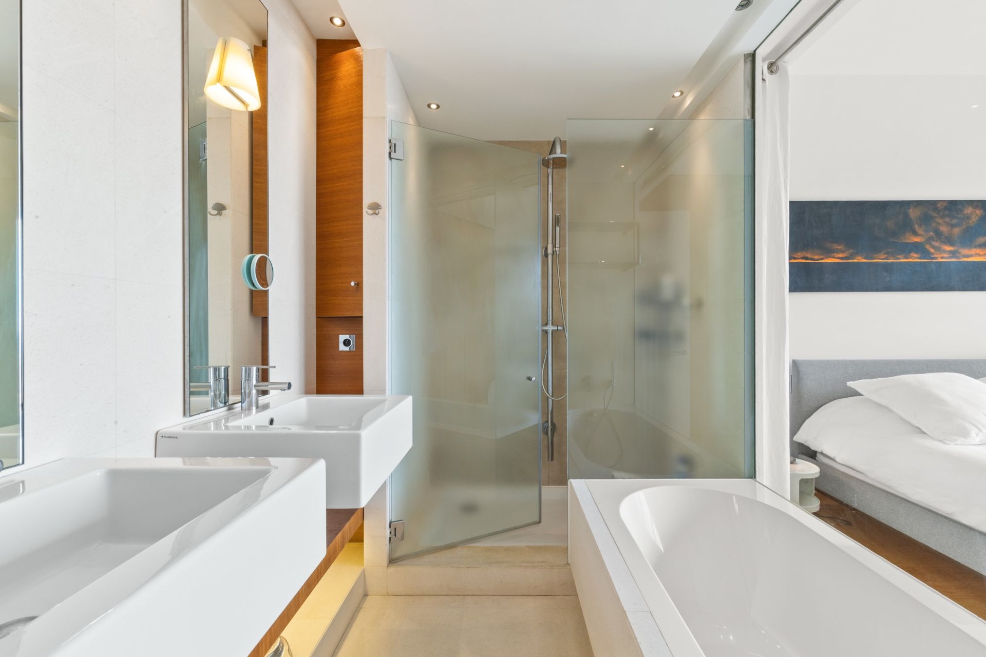 appartement de luxe 2 Pièces en vente sur NICE (06000)