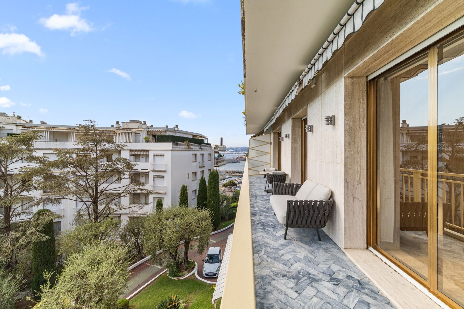 appartement de luxe 2 Pièces en vente sur NICE (06000)
