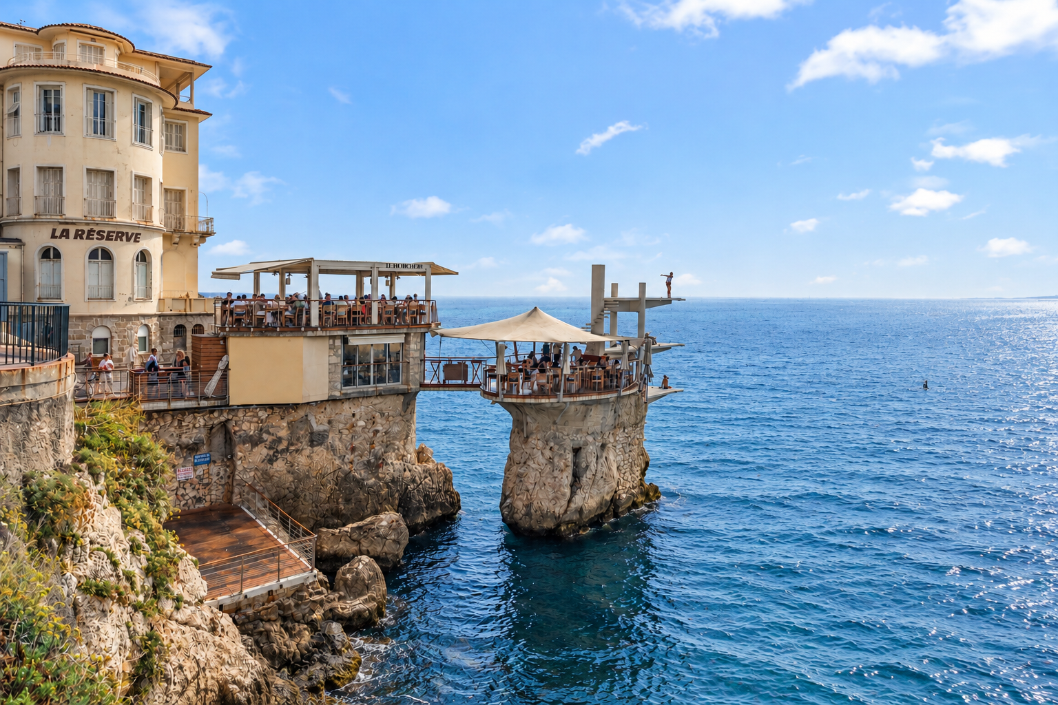 appartement de luxe 2 Pièces en vente sur NICE (06000)