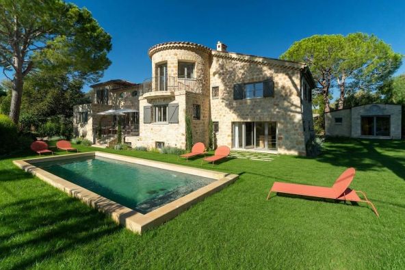 Sale Bastide Antibes 9&nbsp;Rooms 398&nbsp;m²