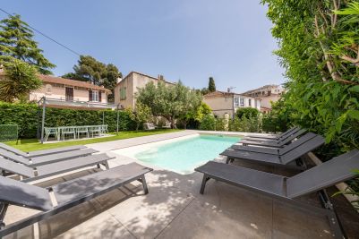 Sale Townhouse Cannes 8&nbsp;Rooms 288&nbsp;m²