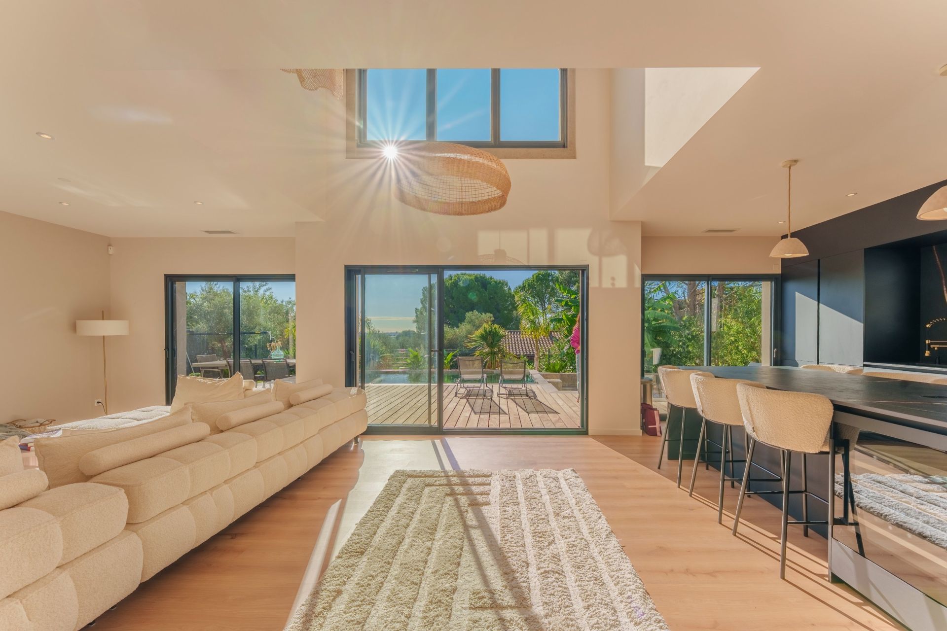 maison de luxe 5 Pièces en vente sur PIGNAN (34570)