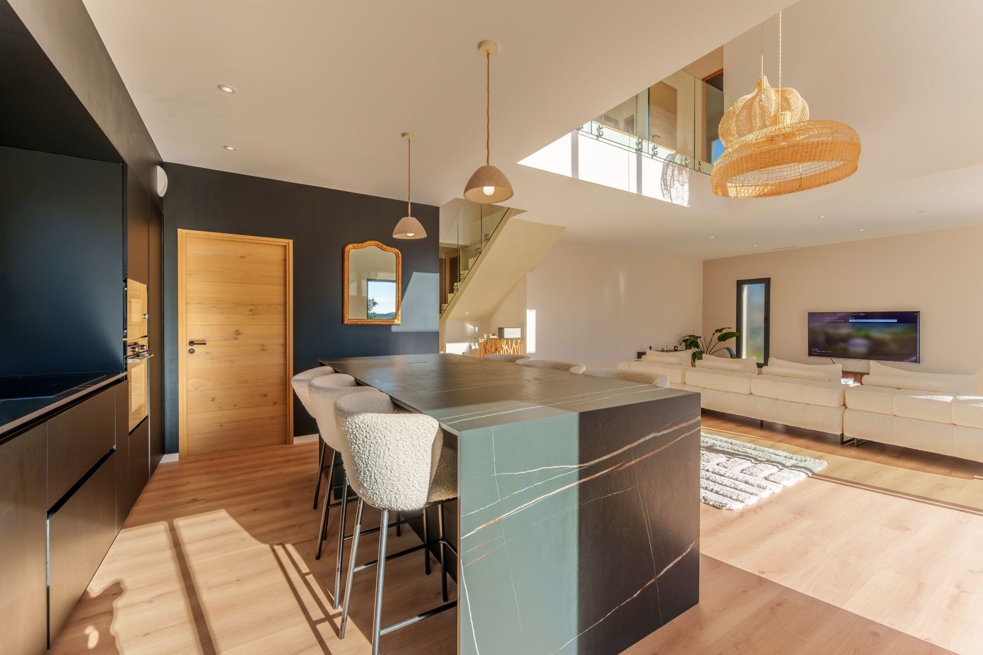 maison de luxe 5 Pièces en vente sur PIGNAN (34570)