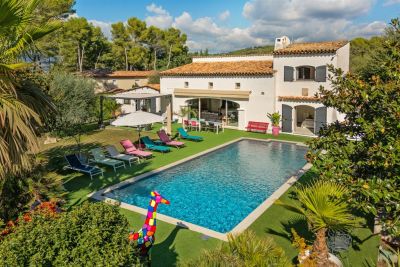 Sale Luxury villa Mougins 7&nbsp;Rooms 184&nbsp;m²