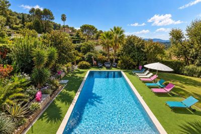 Sale Luxury villa Mougins 7&nbsp;Rooms 184&nbsp;m²