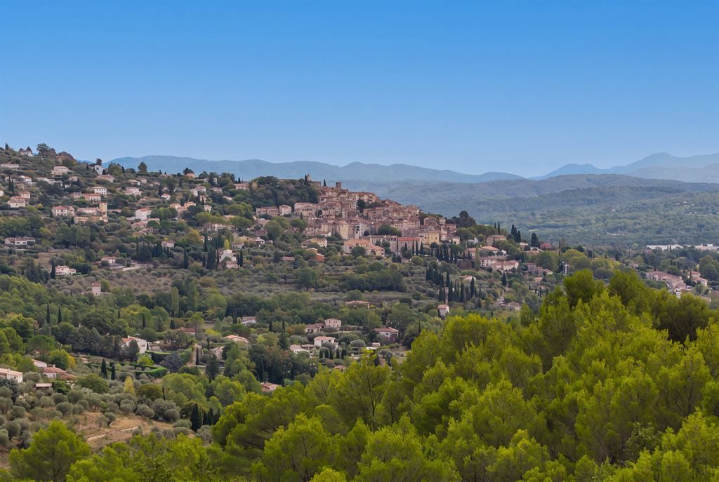 luxury property 6 Rooms for sale on FAYENCE (83440)