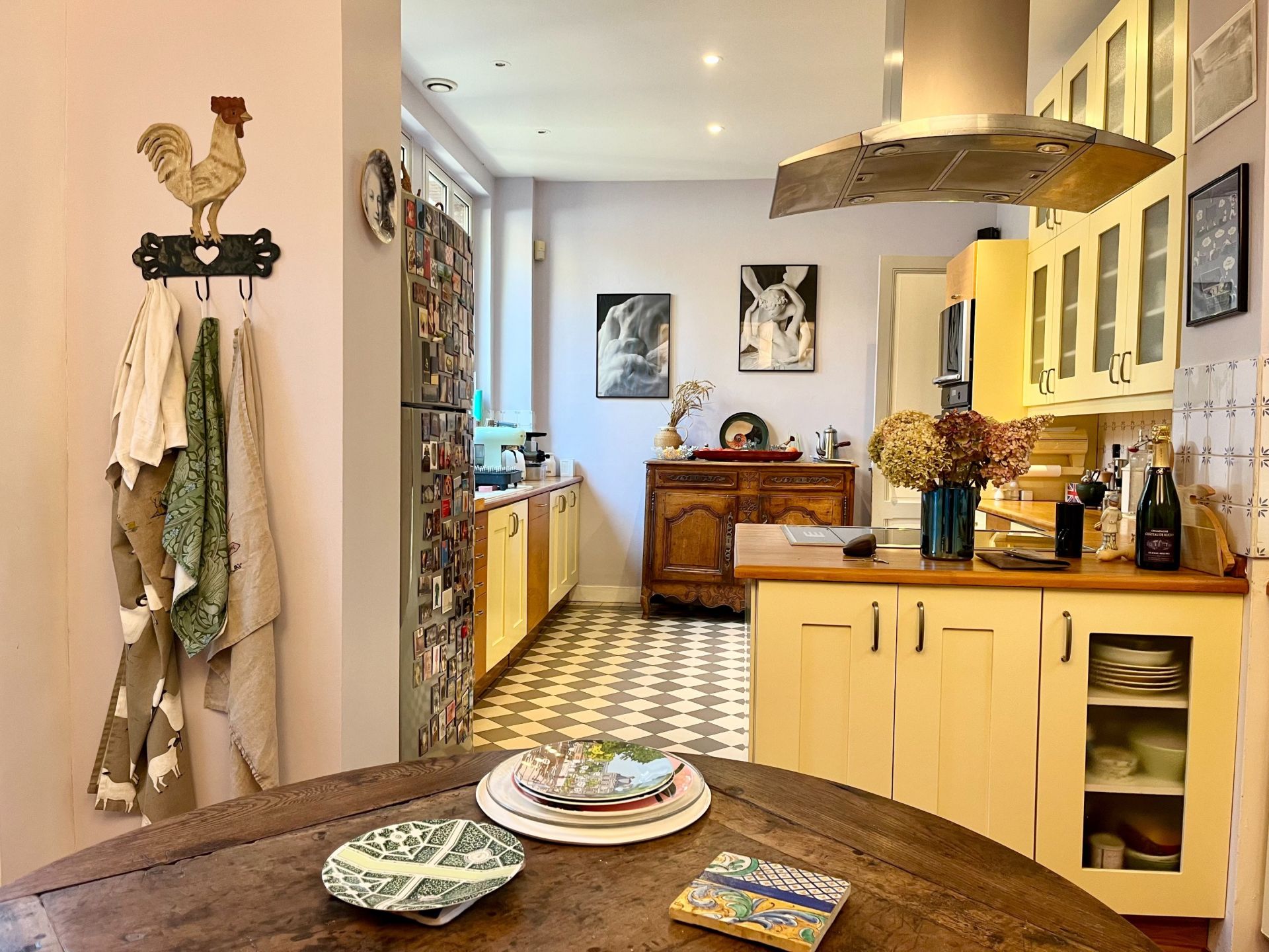 maison bourgeoise 9 Pièces en vente sur MONT ST AIGNAN (76130)
