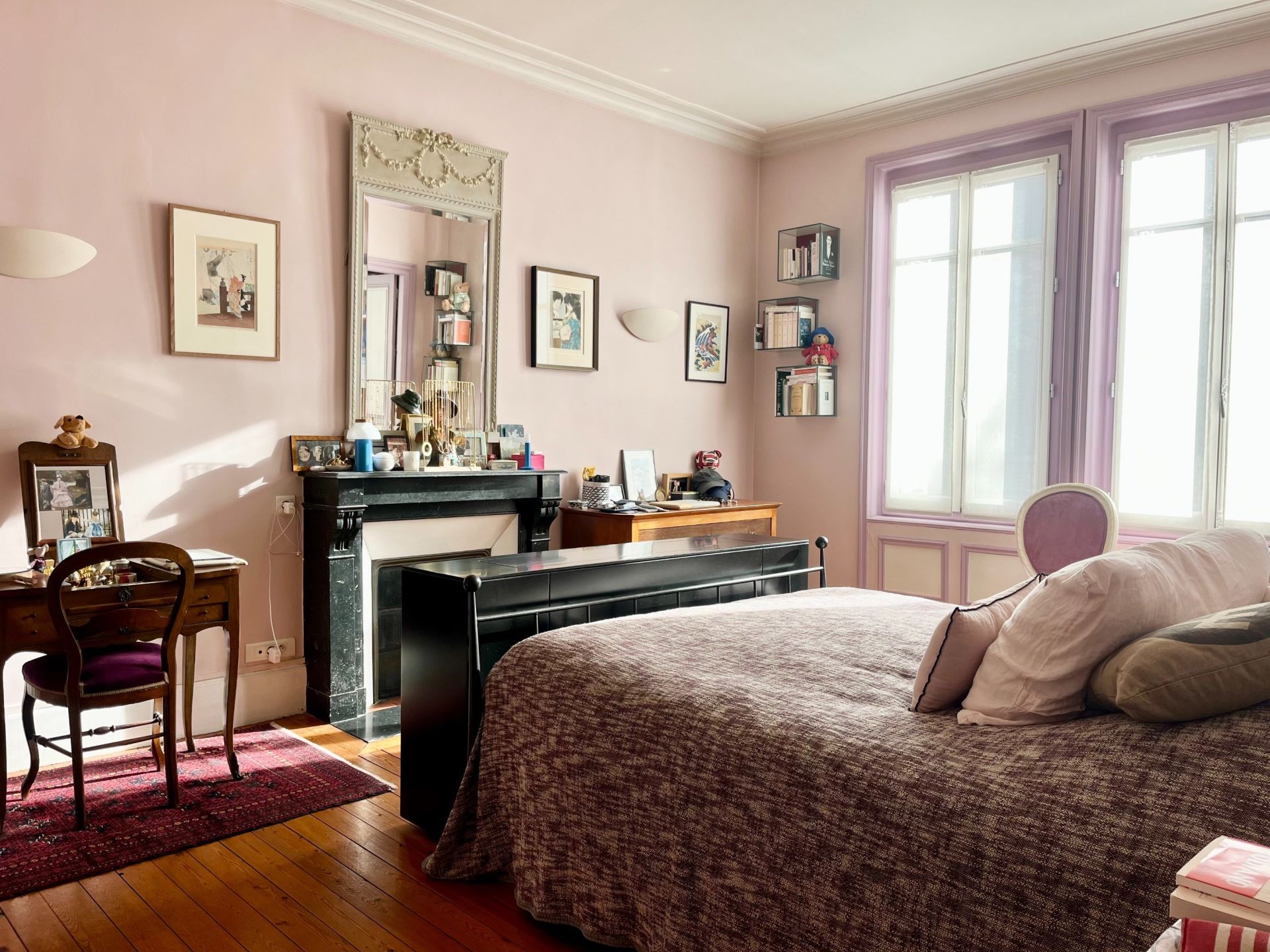 maison bourgeoise 9 Pièces en vente sur MONT ST AIGNAN (76130)