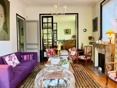 Vente Maison bourgeoise Mont-Saint-Aignan 9&nbsp;Pièces 242&nbsp;m²