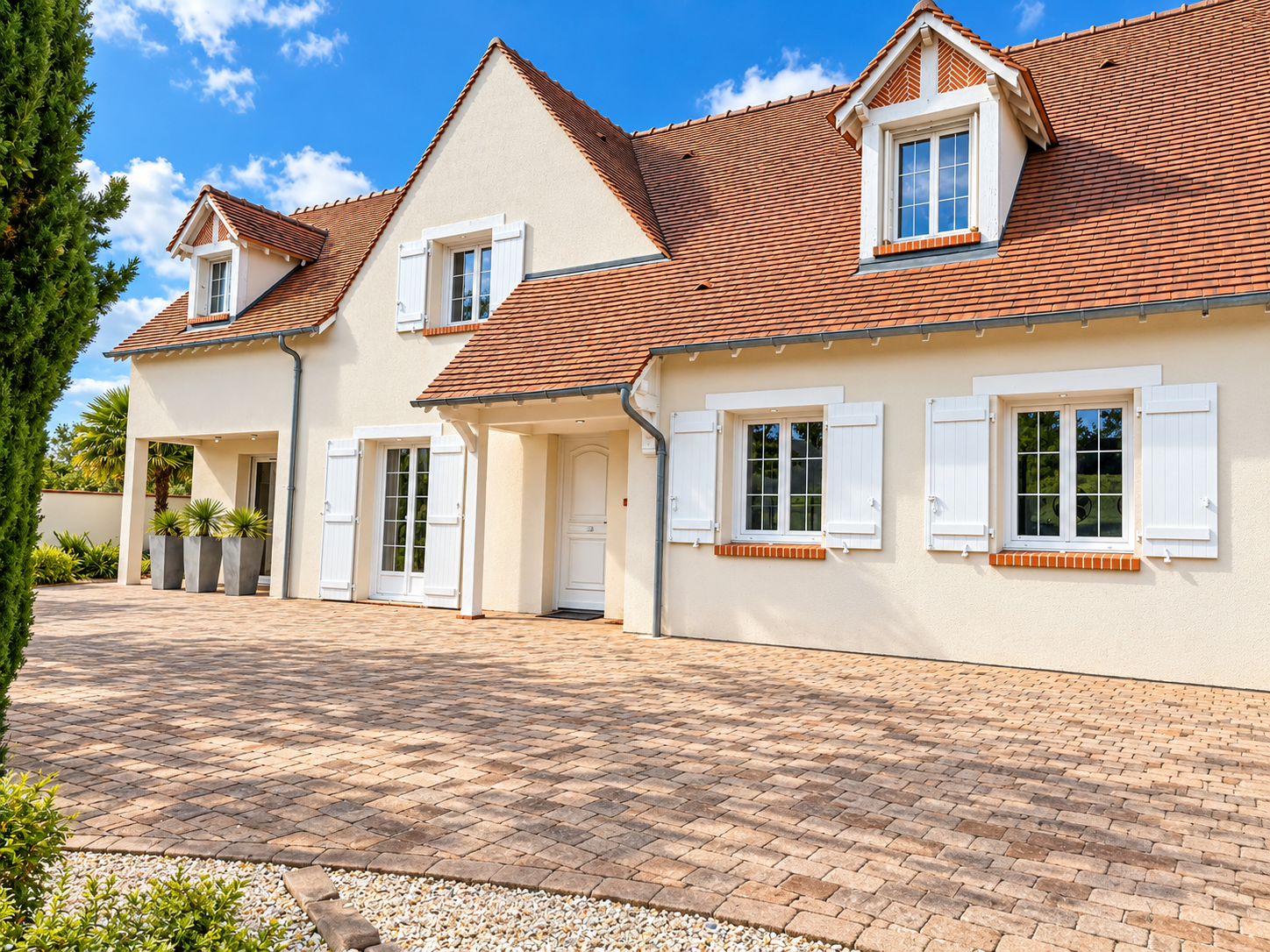 luxury house 8 Rooms for sale on OLIVET (45160)