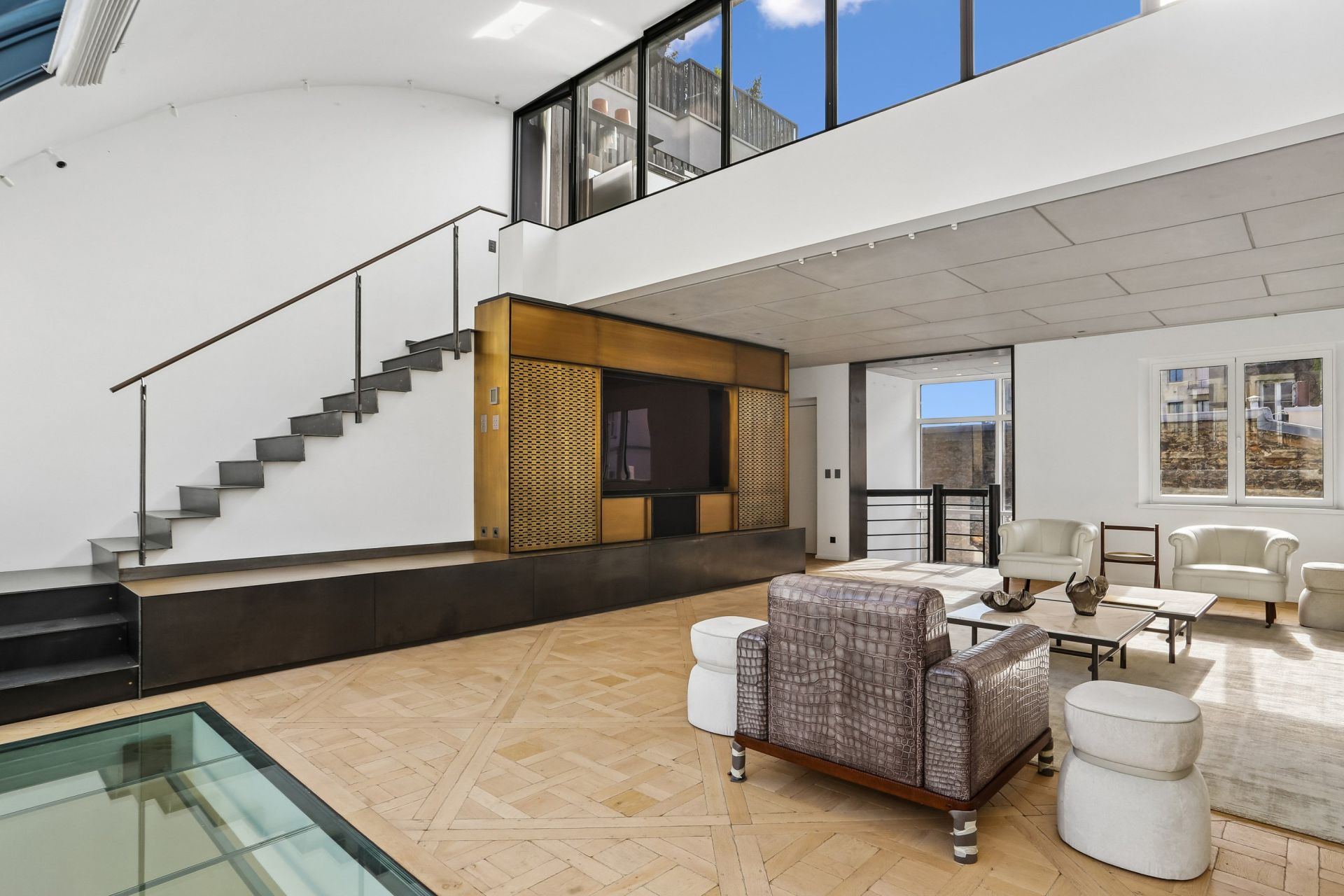 maison de ville 7 Pièces en vente sur PARIS (75016)