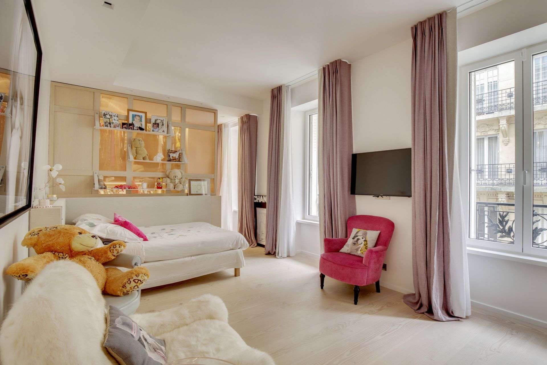 maison de ville 7 Pièces en vente sur PARIS (75016)