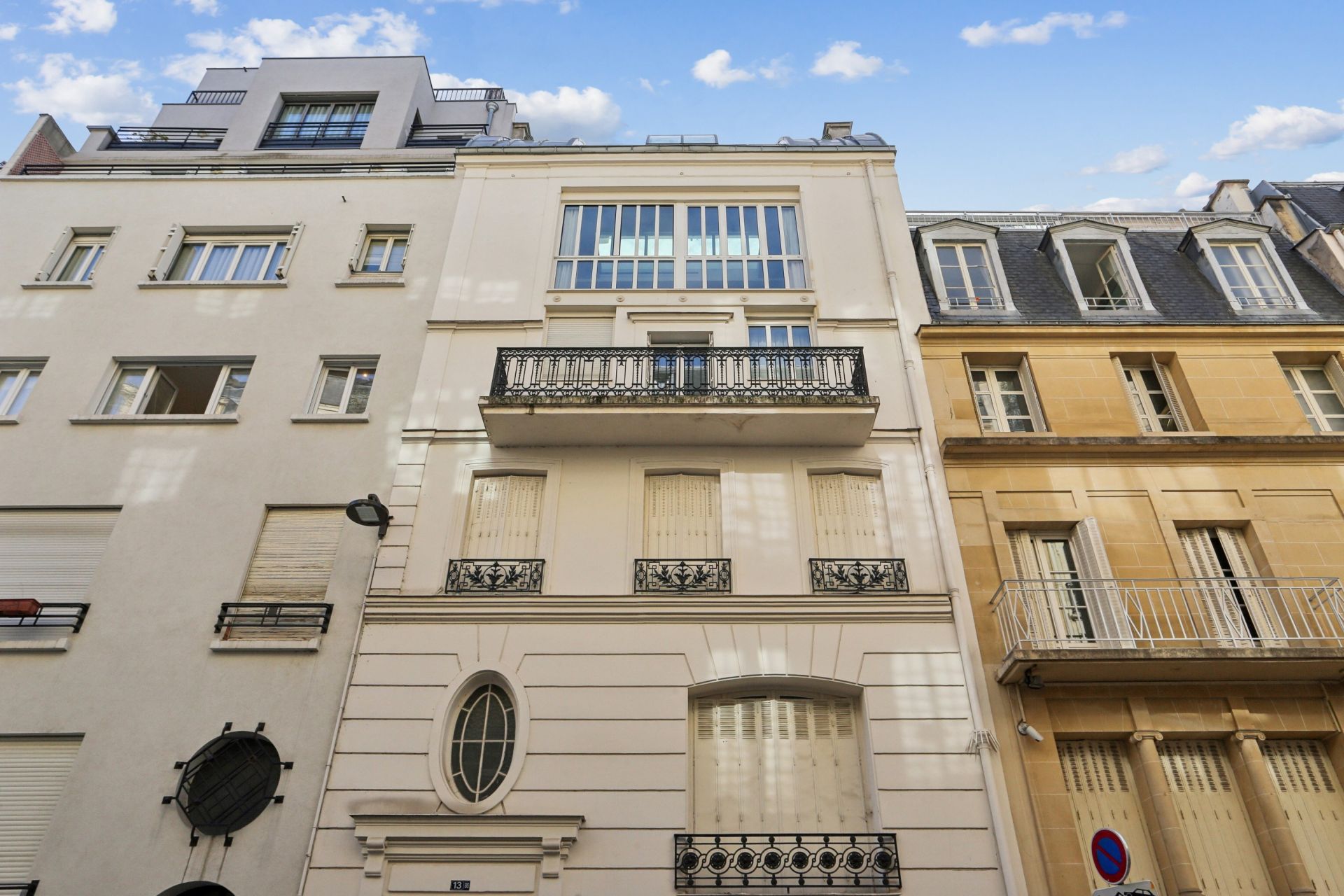 maison de ville 7 Pièces en vente sur PARIS (75016)