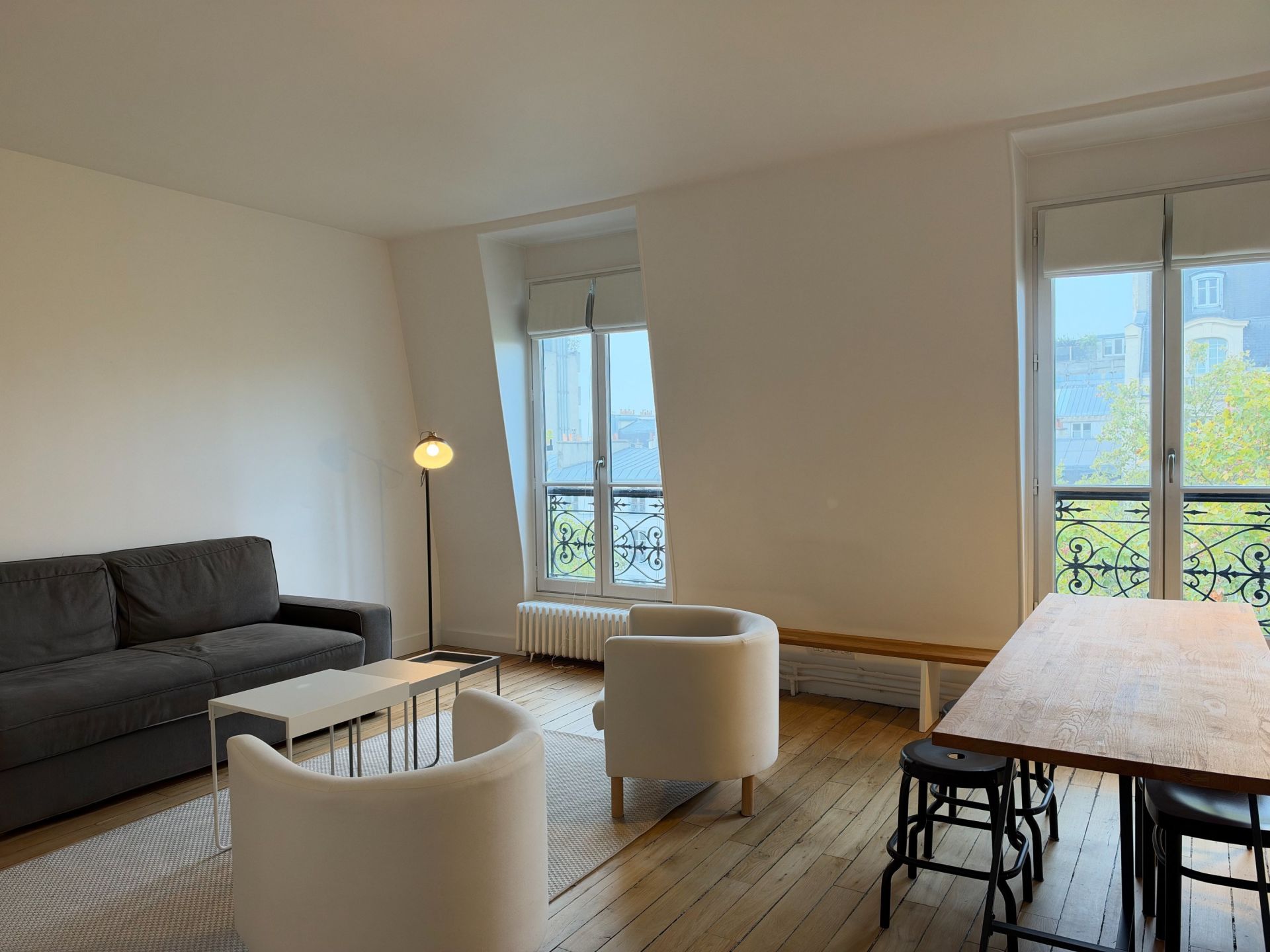 appartement de luxe 1 pièce en location sur PARIS (75006)