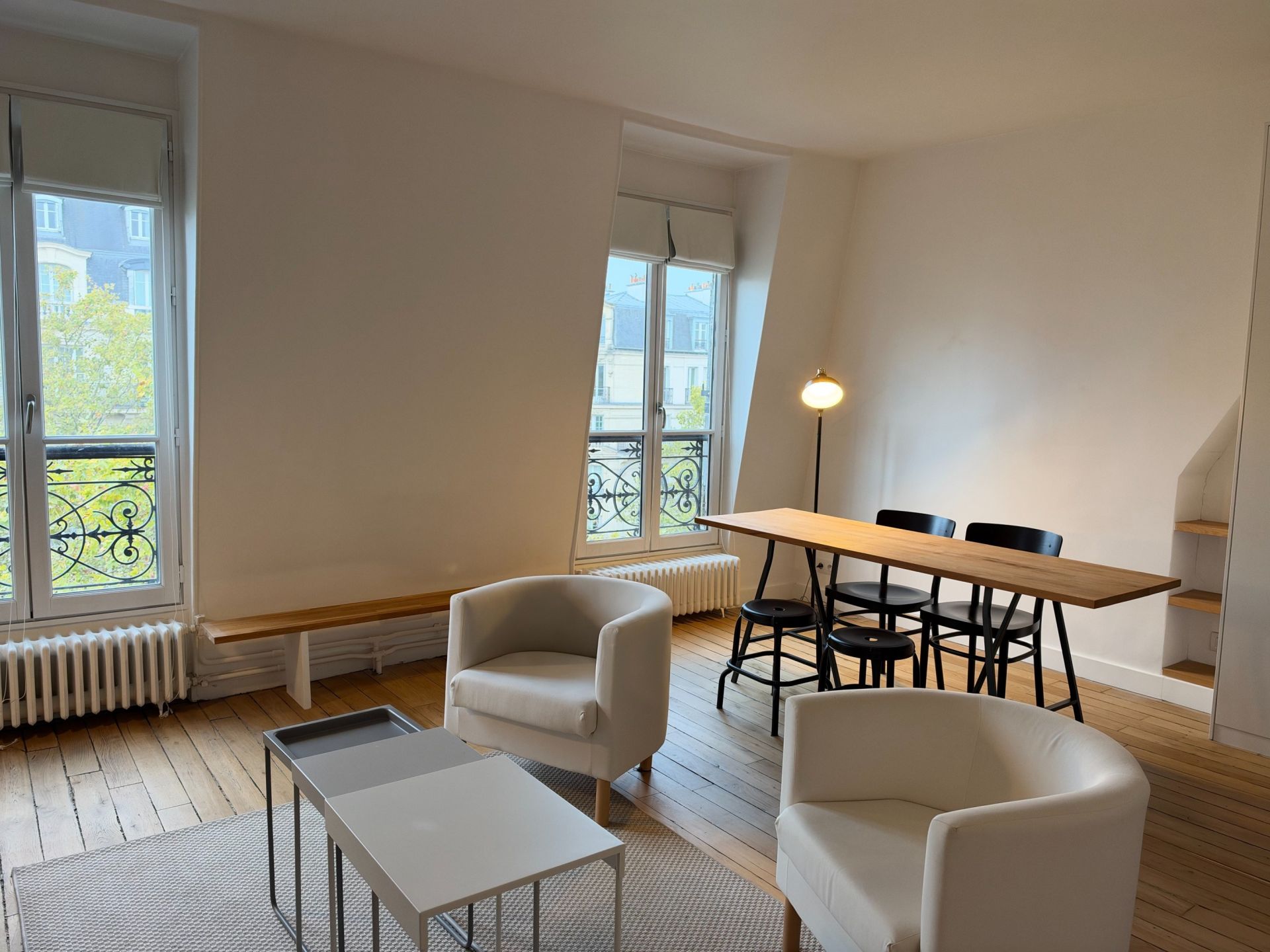 appartement de luxe 1 pièce en location sur PARIS (75006)