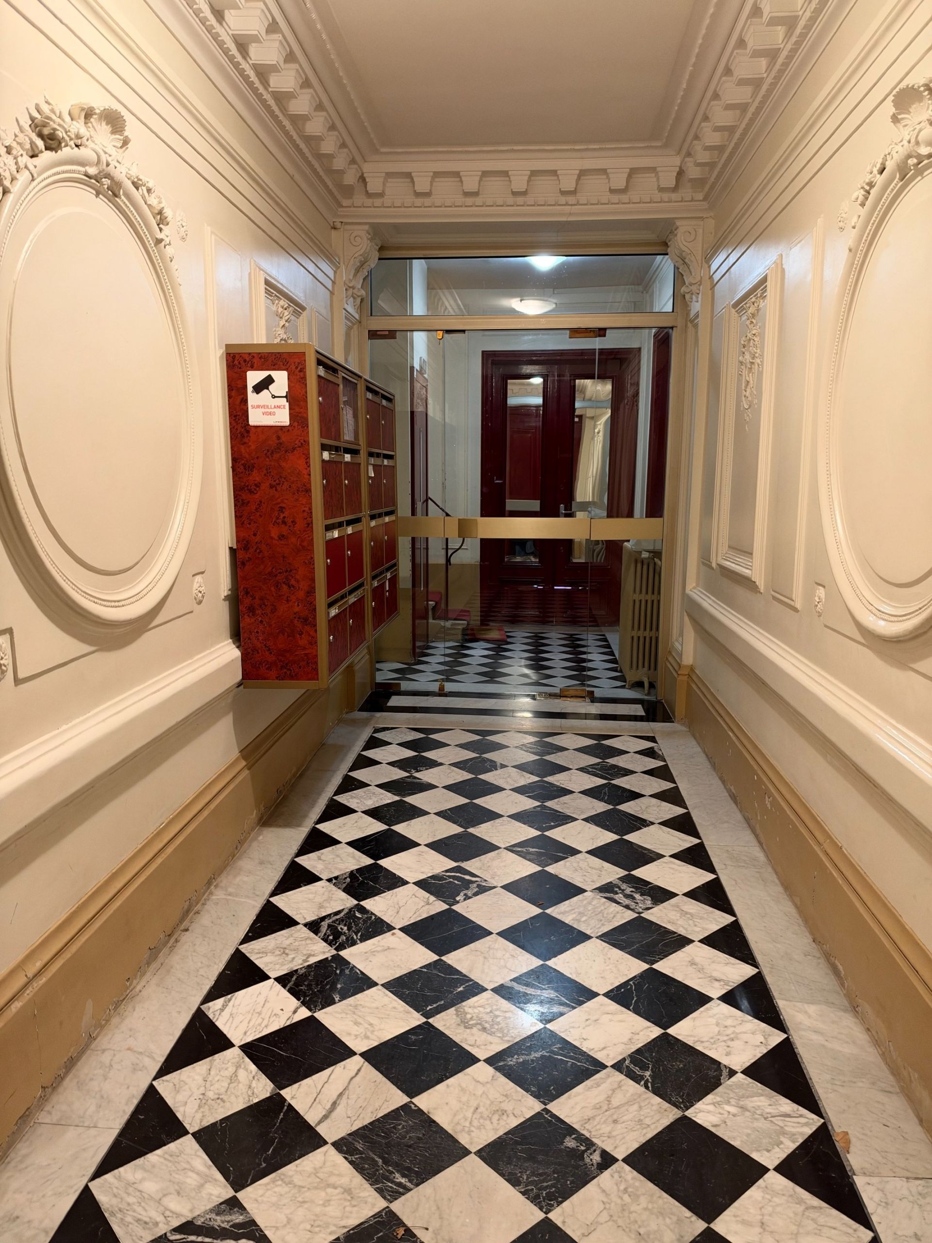 appartement de luxe 1 pièce en location sur PARIS (75006)