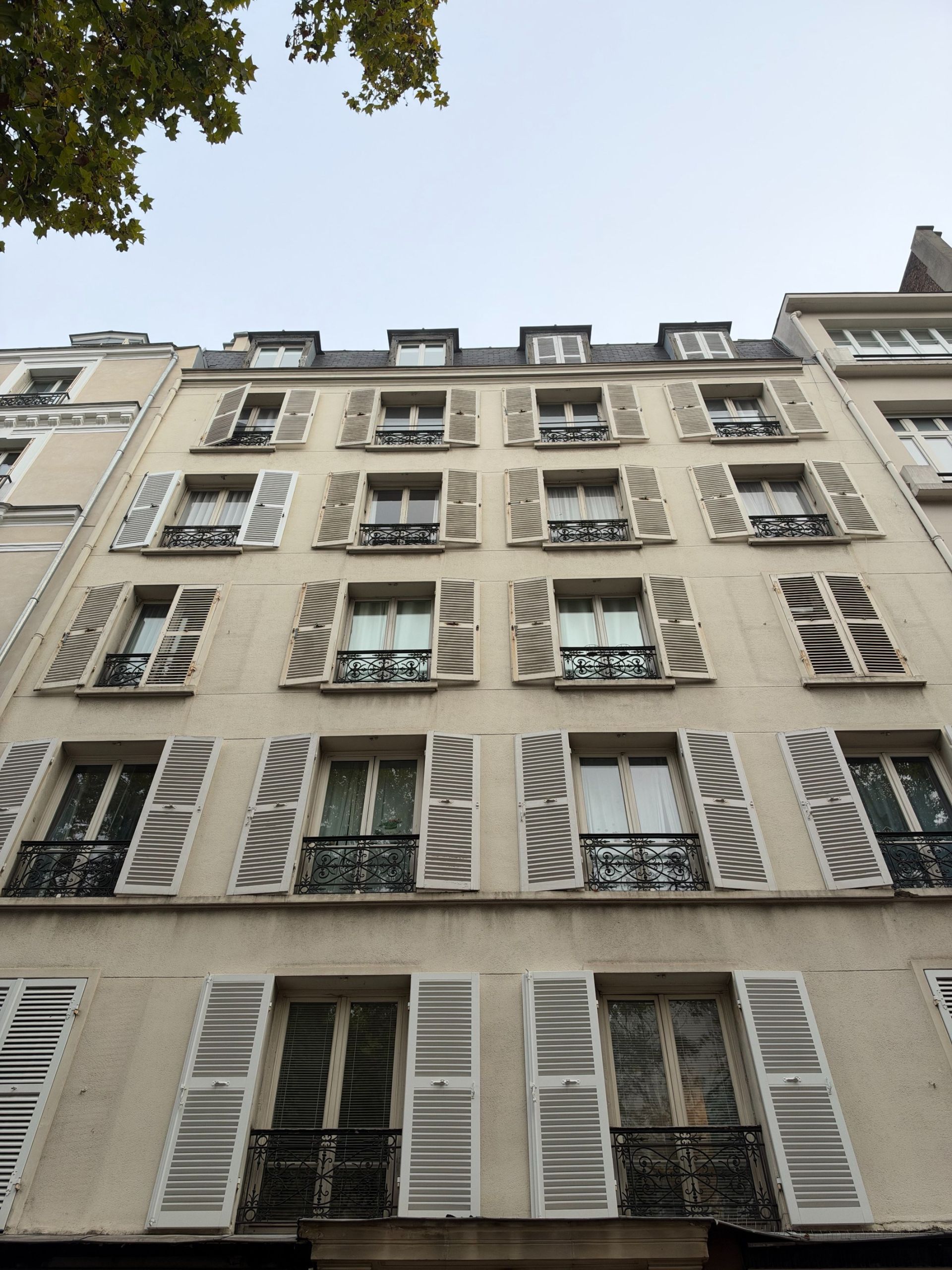 appartement de luxe 1 pièce en location sur PARIS (75006)