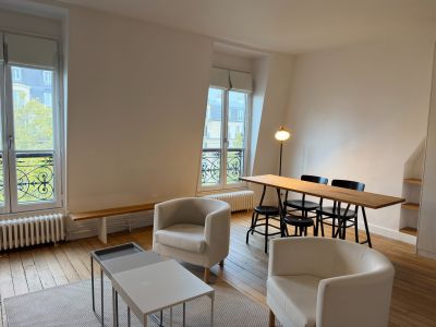 Location Appartement de luxe Paris 6 1&nbsp;pièce 32&nbsp;m²