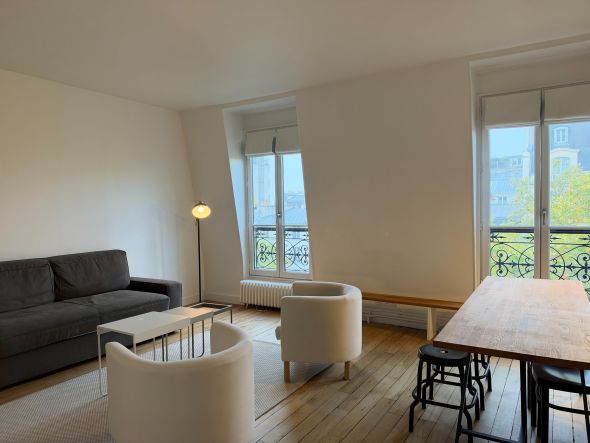 Location Appartement de luxe Paris 6 1&nbsp;pièce 32&nbsp;m²