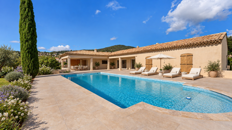 Sale Bastide Sainte-Maxime 9&nbsp;Rooms 403&nbsp;m²