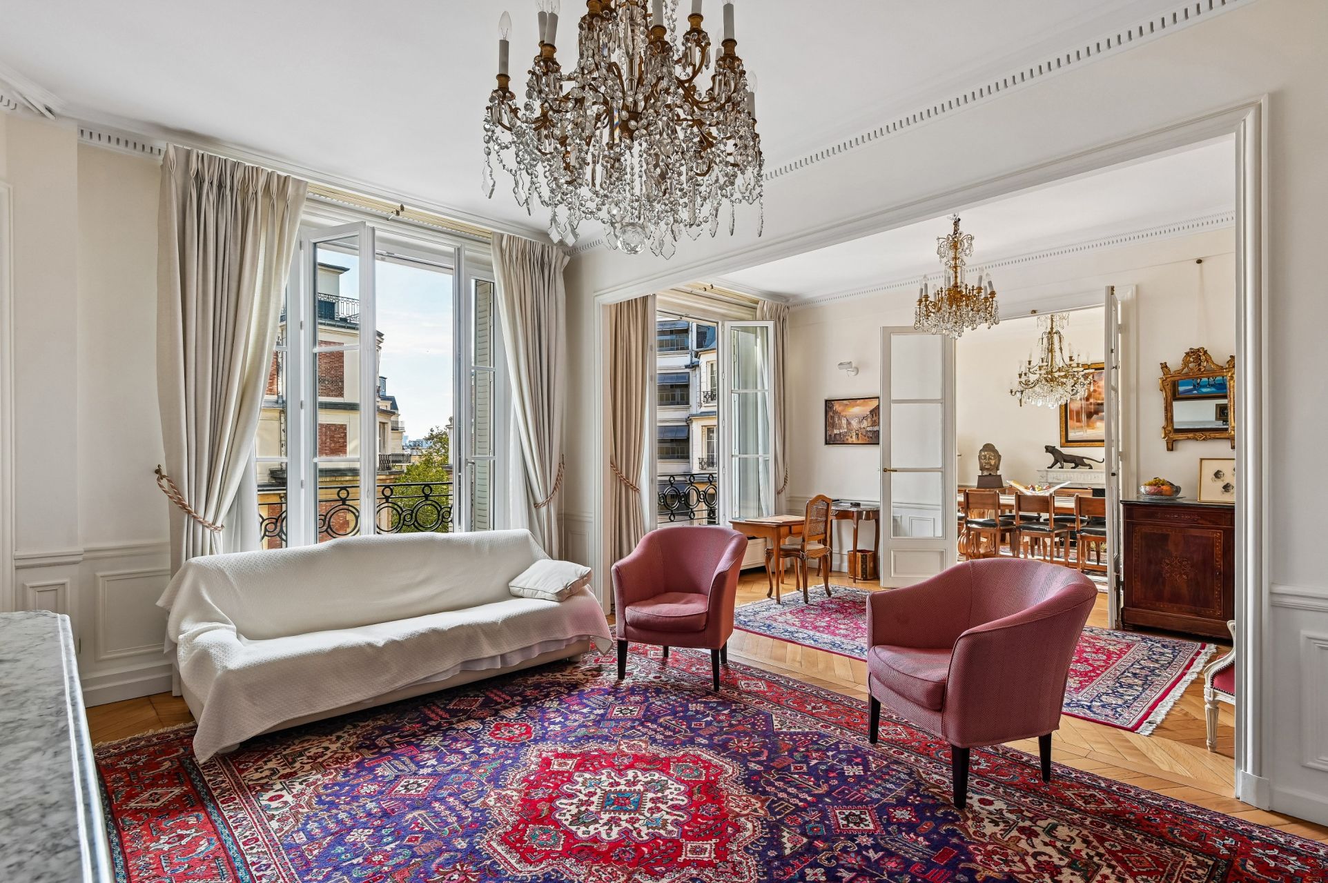 appartement de luxe 9 Pièces en vente sur PARIS (75007)
