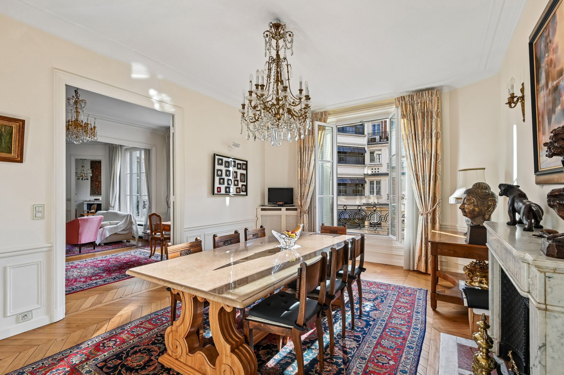 appartement de luxe 9 Pièces en vente sur PARIS (75007)